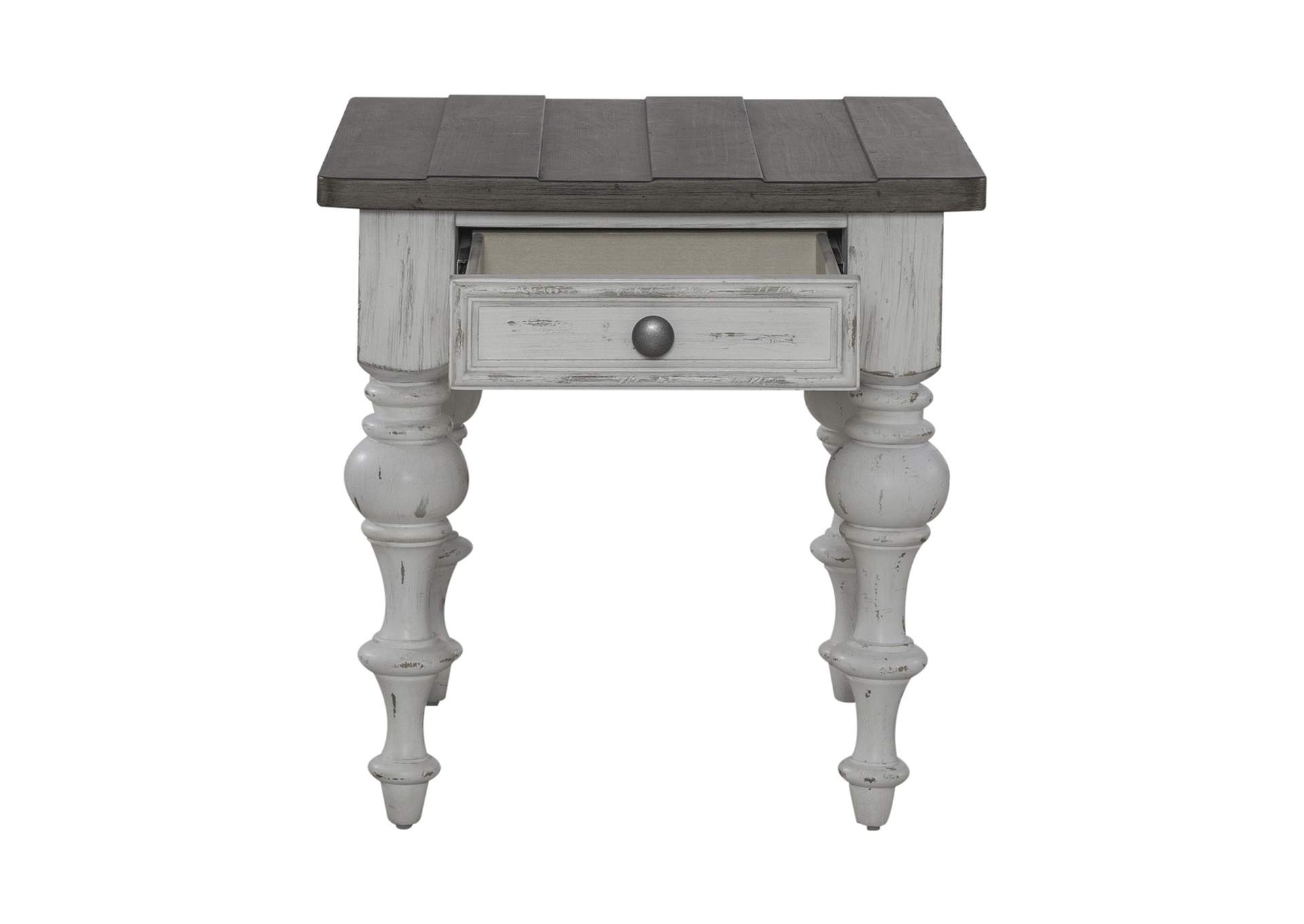 River Place End Table,Liberty