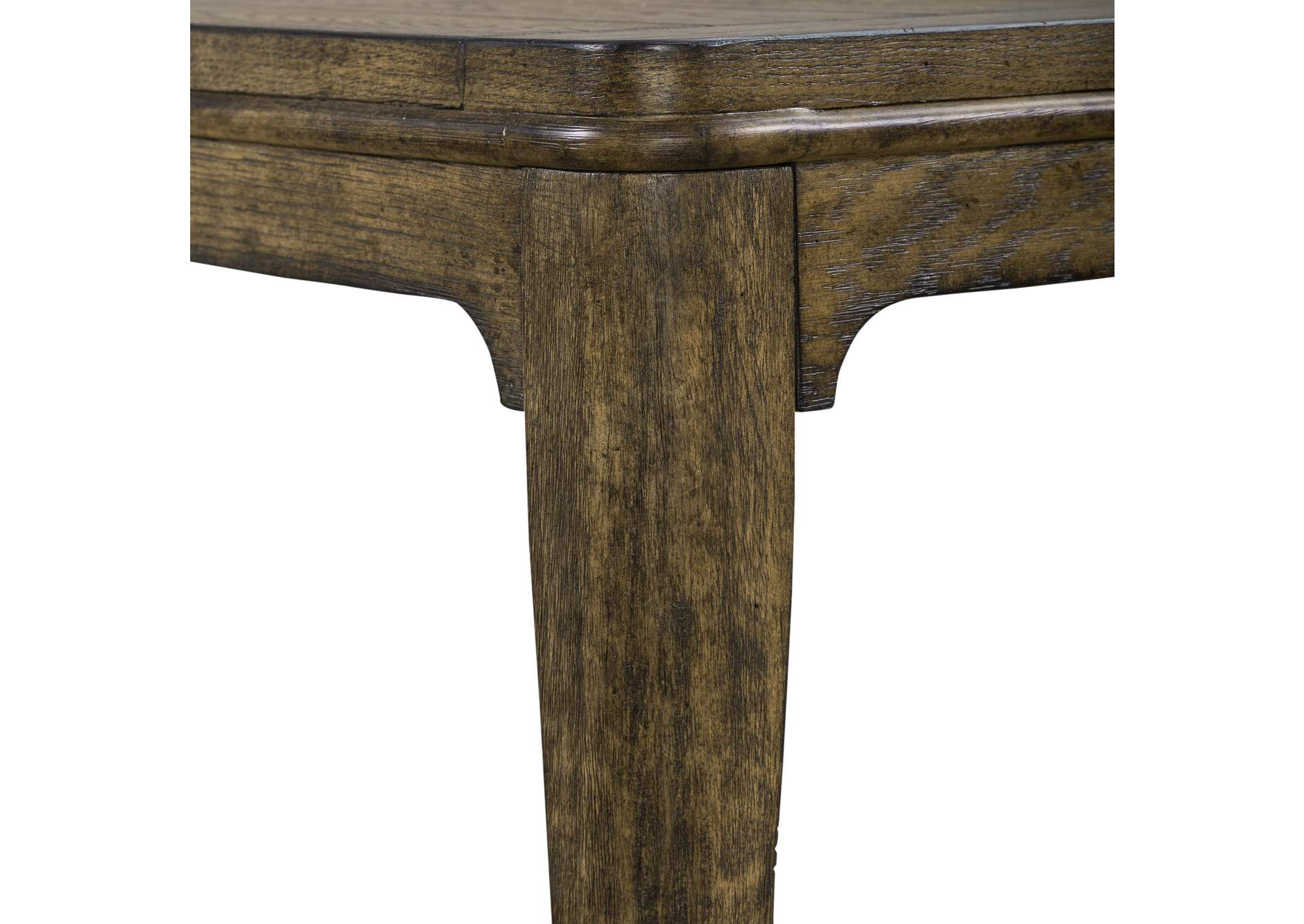 Ashford Rectangular End Table,Liberty