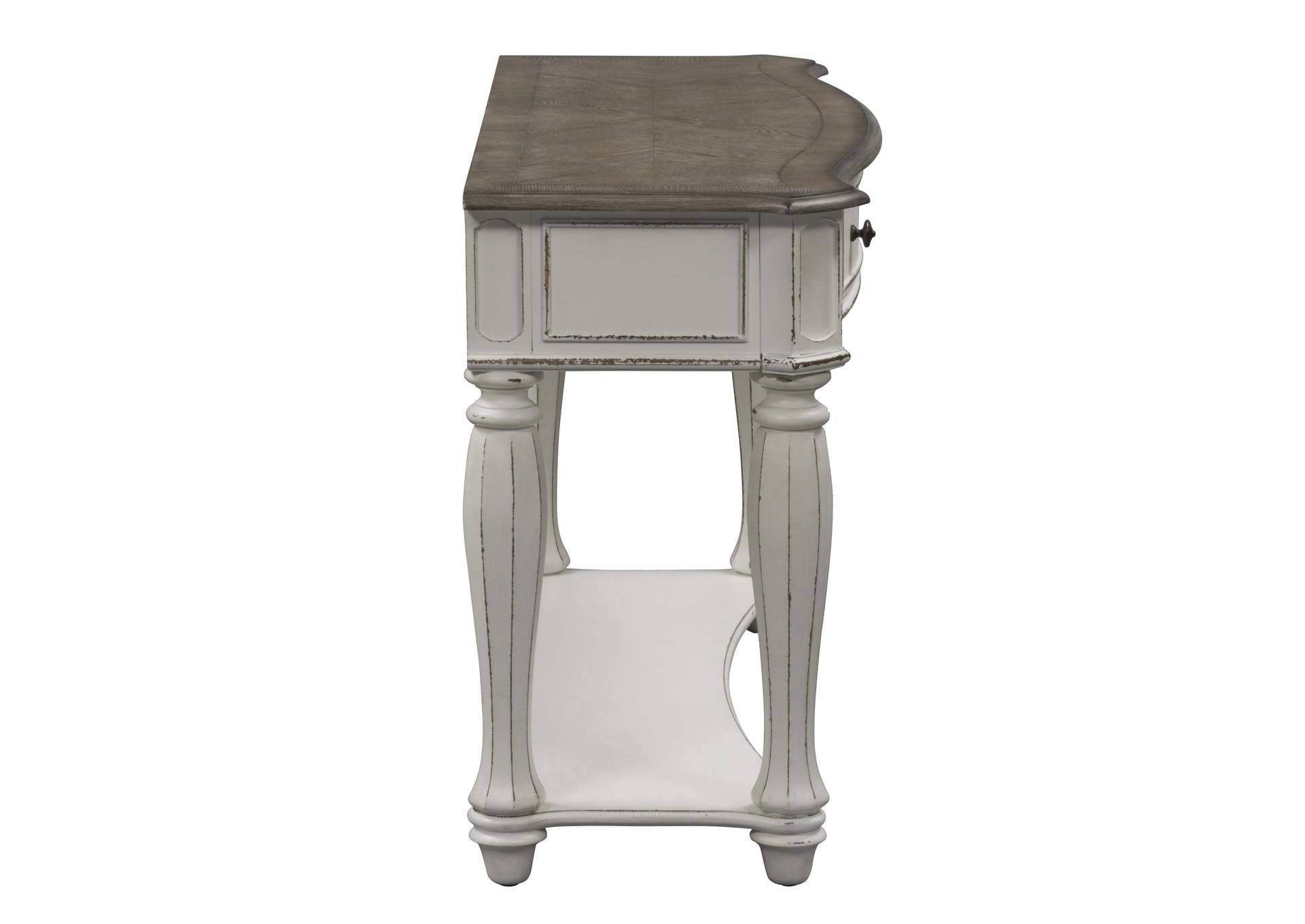 Magnolia Manor Sofa Table,Liberty