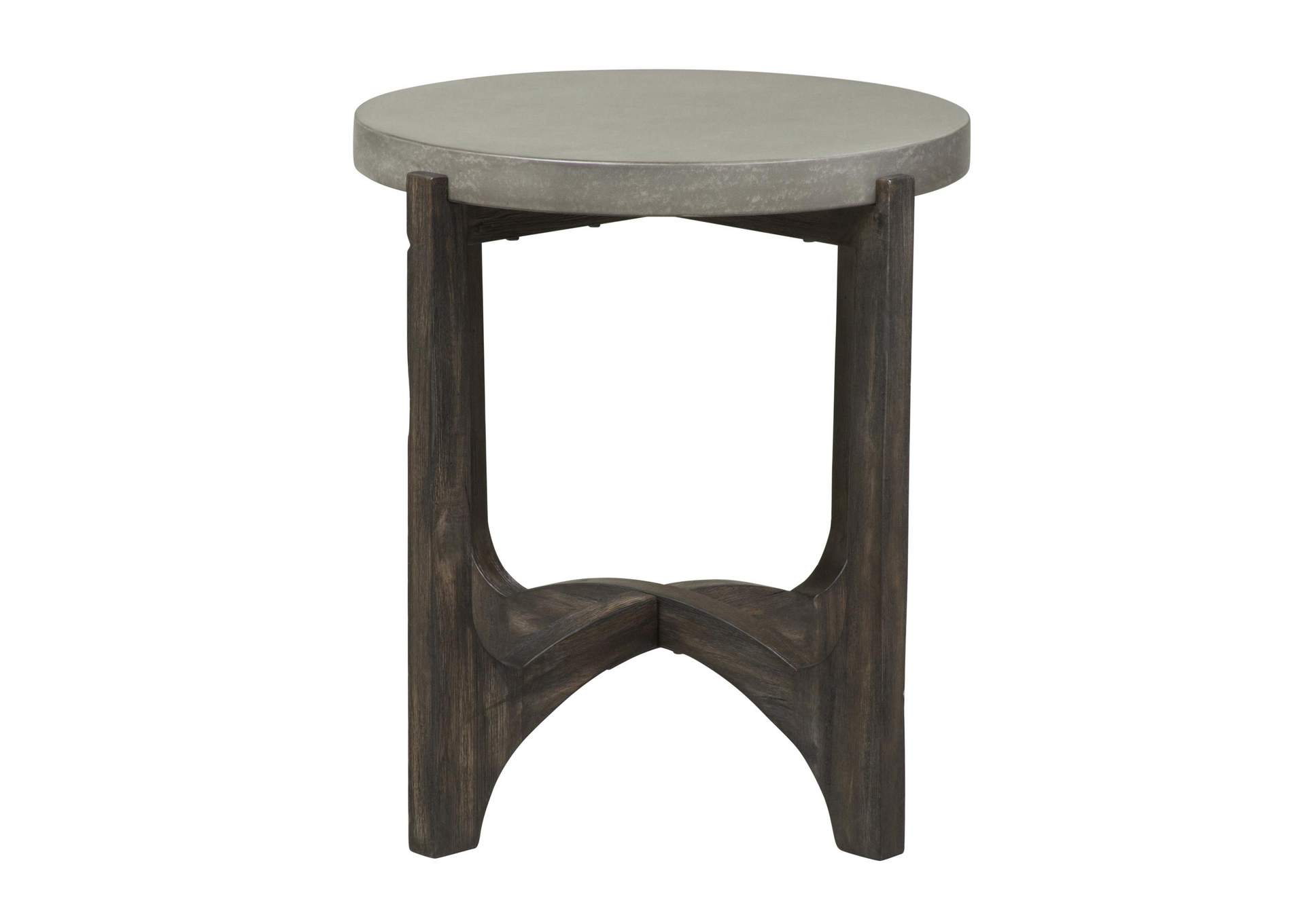 Cascade End Table,Liberty