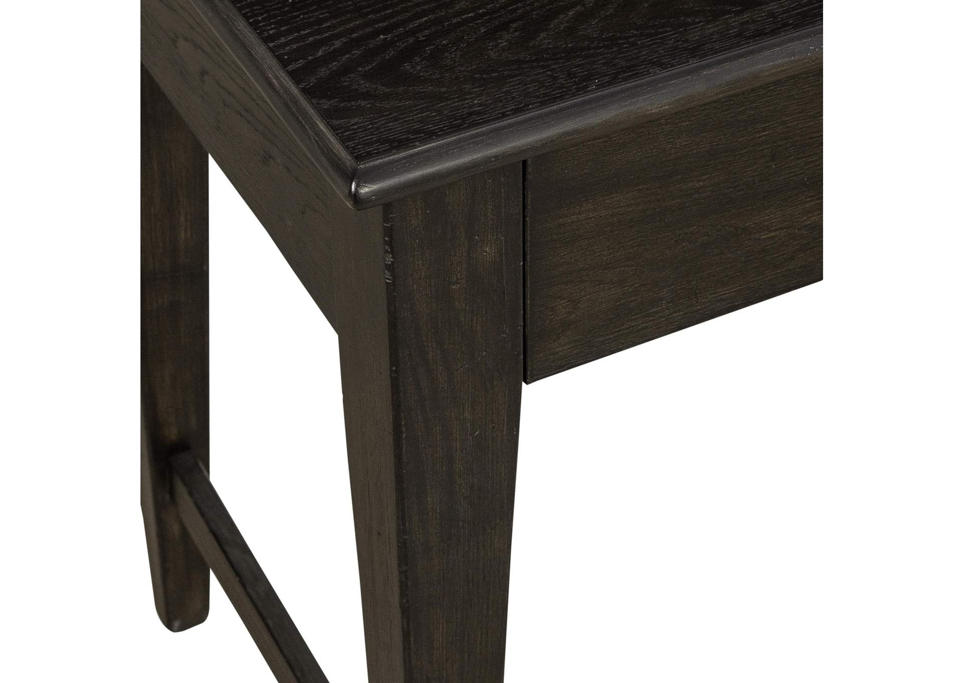 Mill Creek Console Bar Table,Liberty