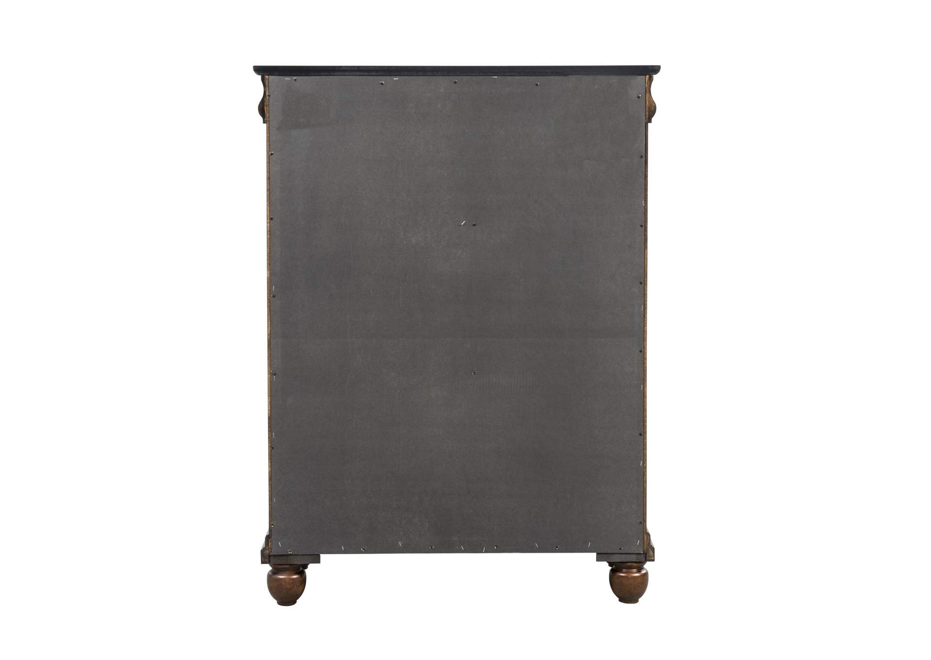 Rustic Traditions 5 Drawer Chest,Liberty