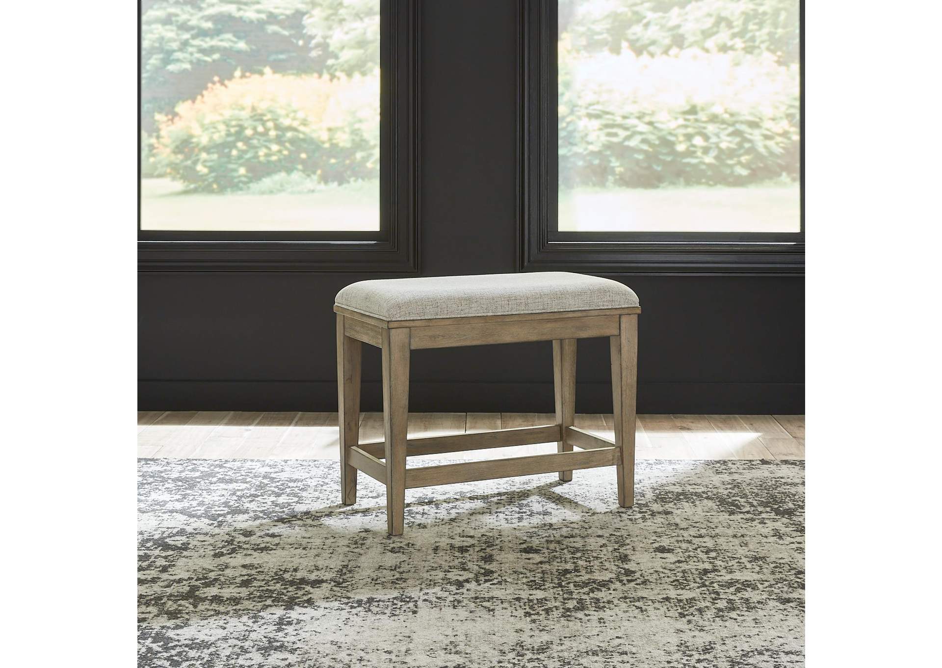 Devonshire Console Stool,Liberty
