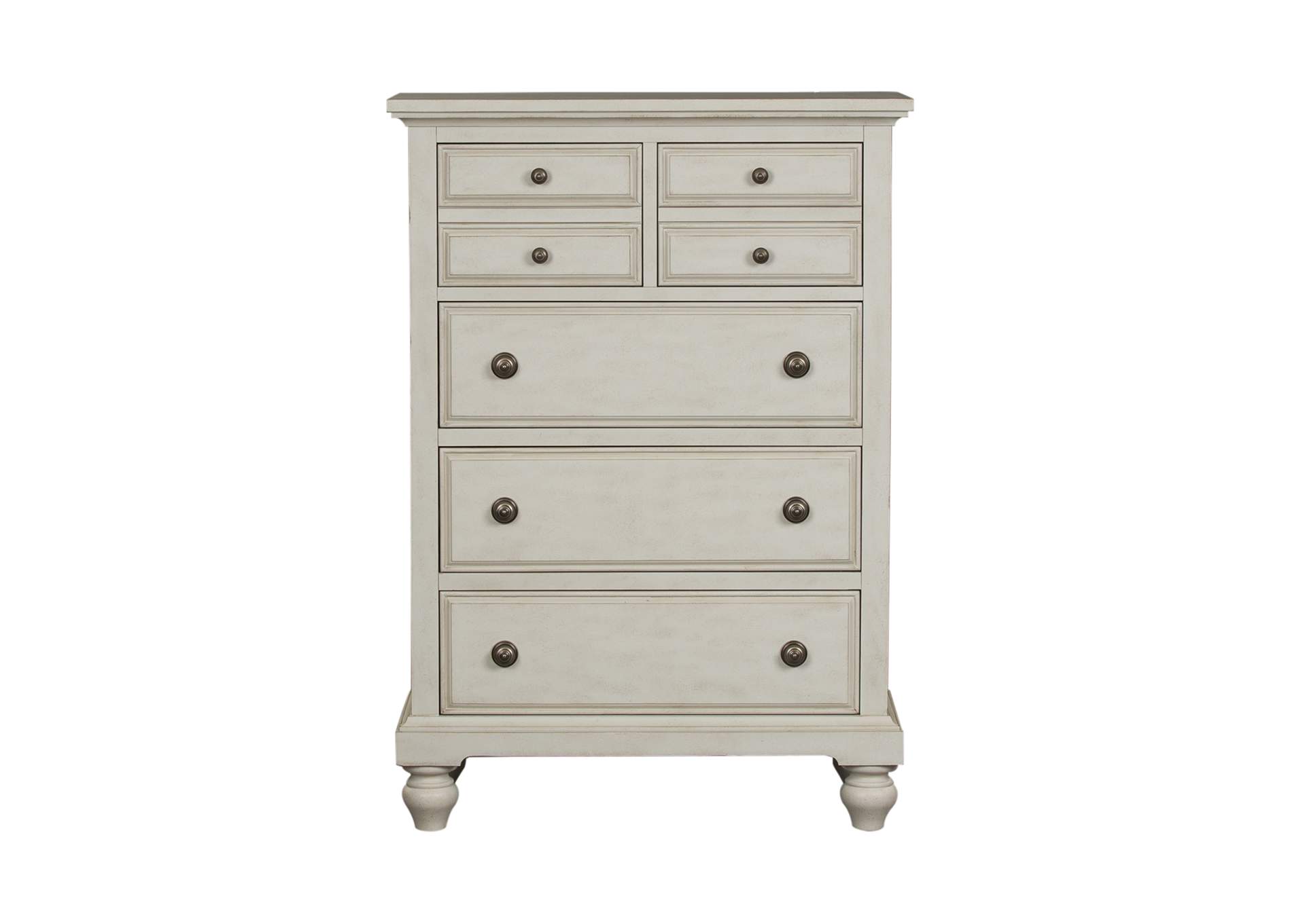 High Country 5 Drawer Chest,Liberty