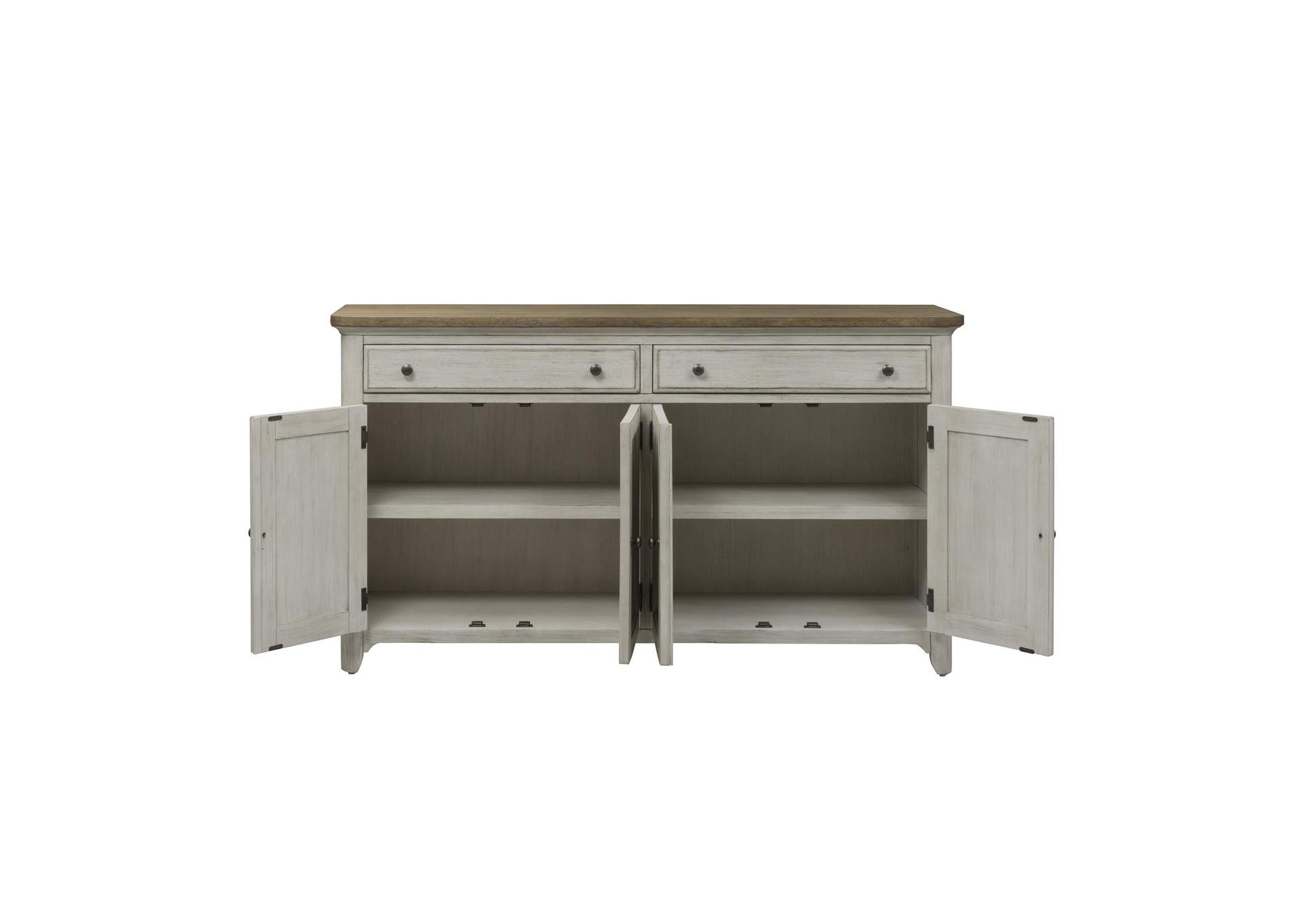 Farmhouse Reimagined Server,Liberty