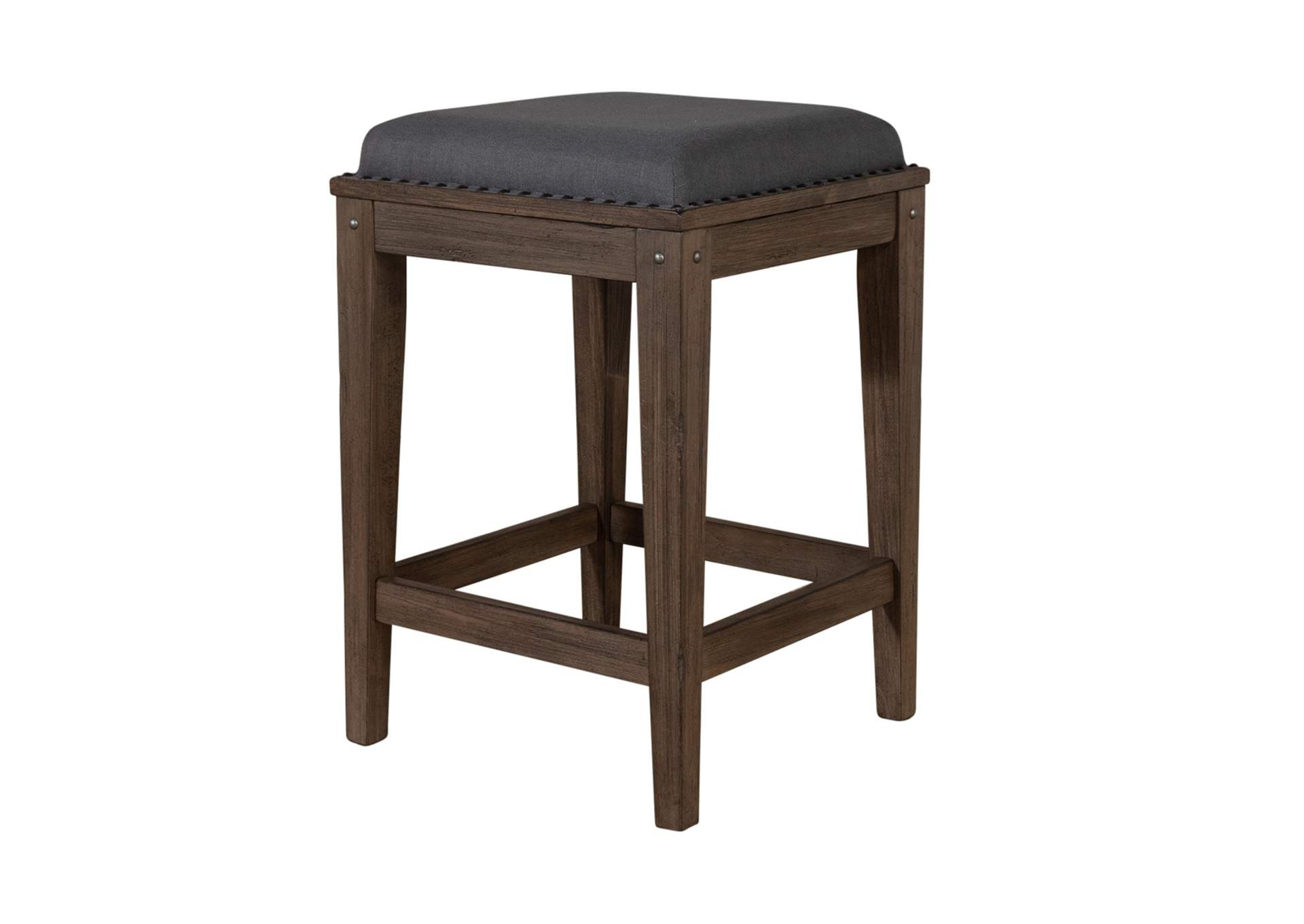 Sonoma Road Upholstered Console Stool,Liberty