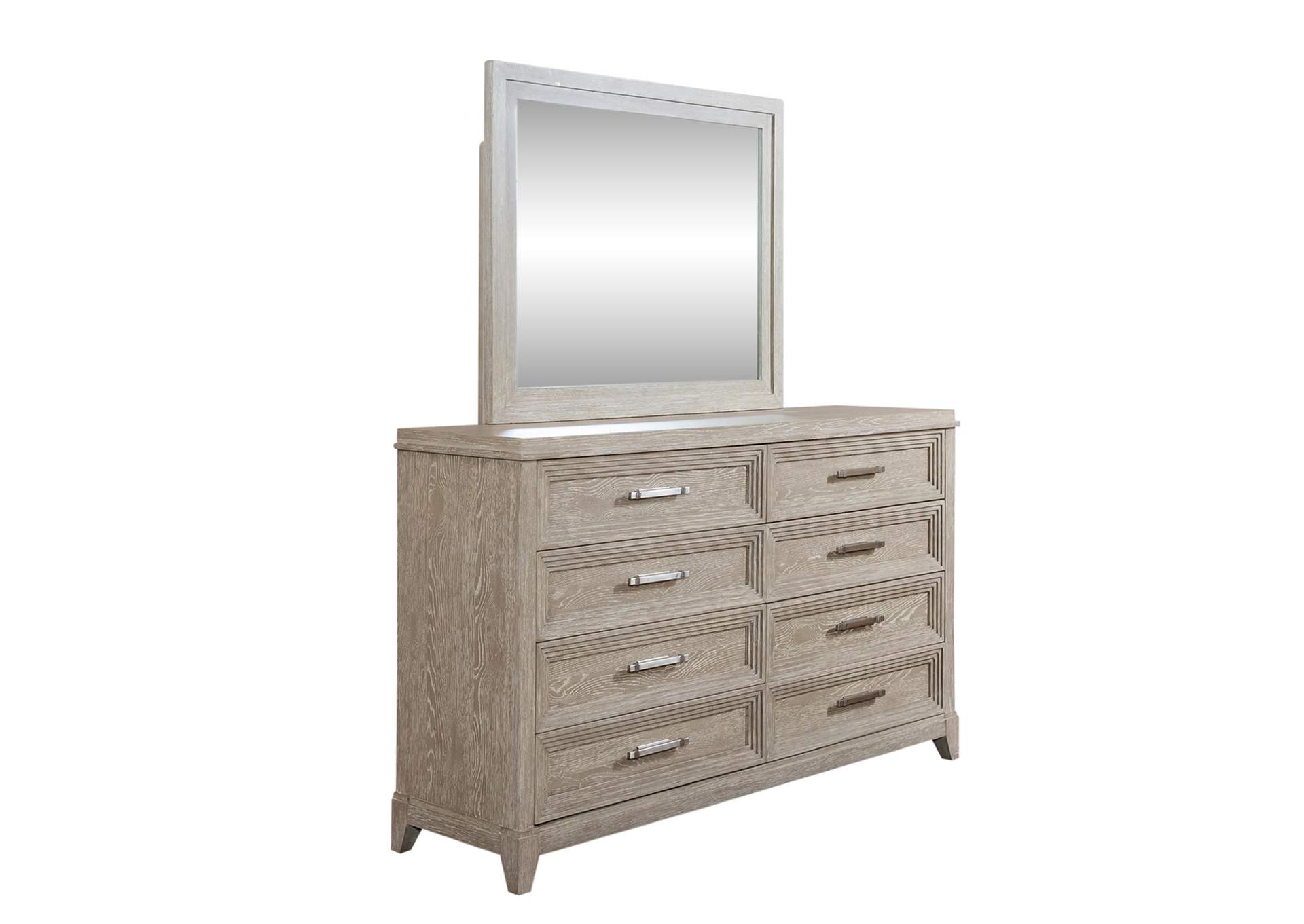 Belmar Dresser & Mirror,Liberty
