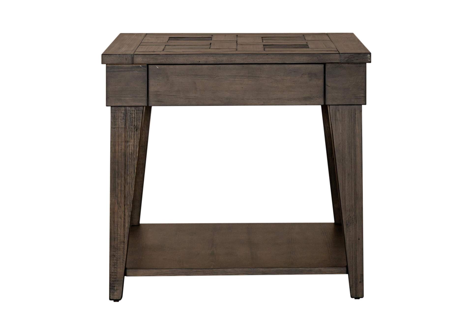 Arrowcreek End Table,Liberty