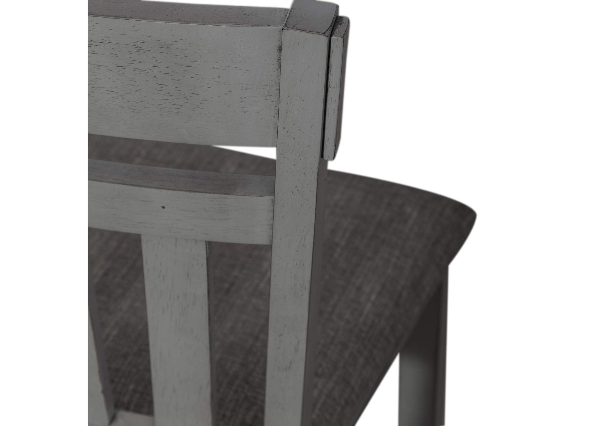 Newport Splat Back Counter Chair (RTA),Liberty