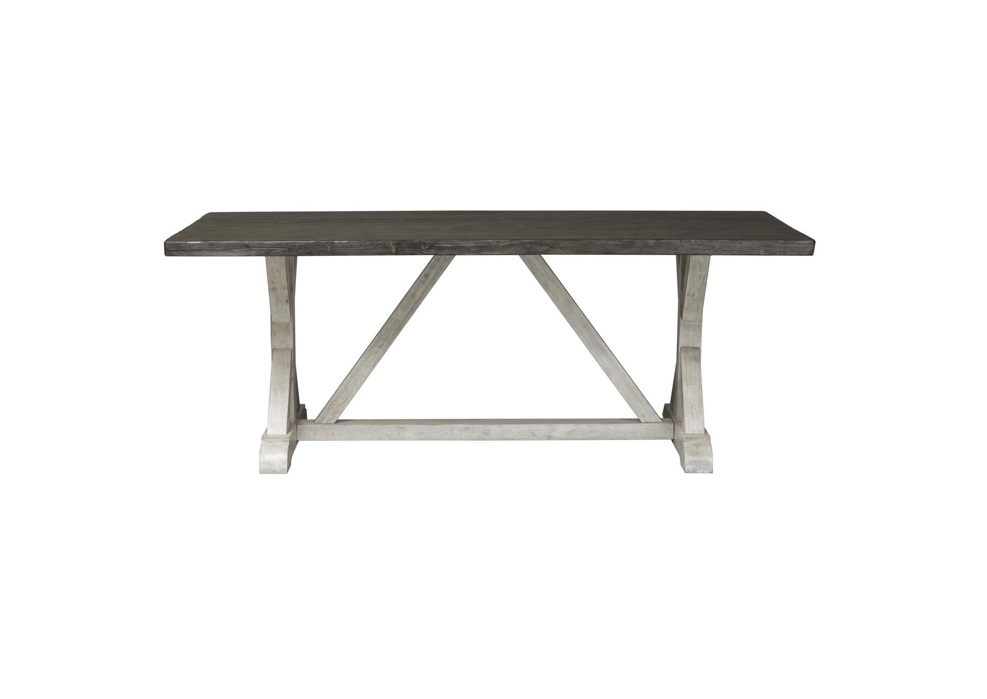 Willowrun Trestle Table,Liberty