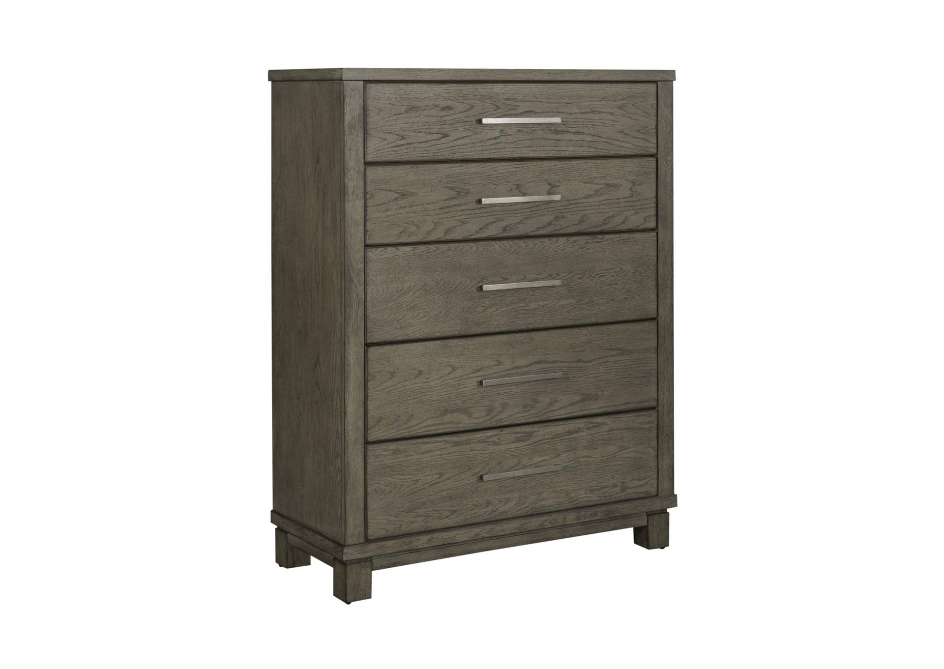 Canyon Road 5 Drawer Chest,Liberty