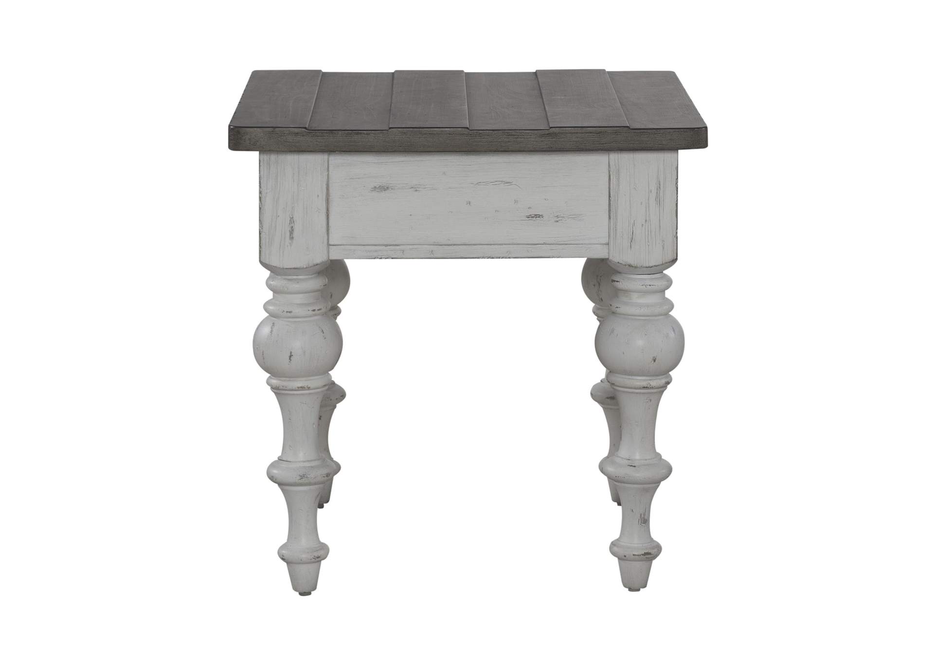 River Place End Table,Liberty