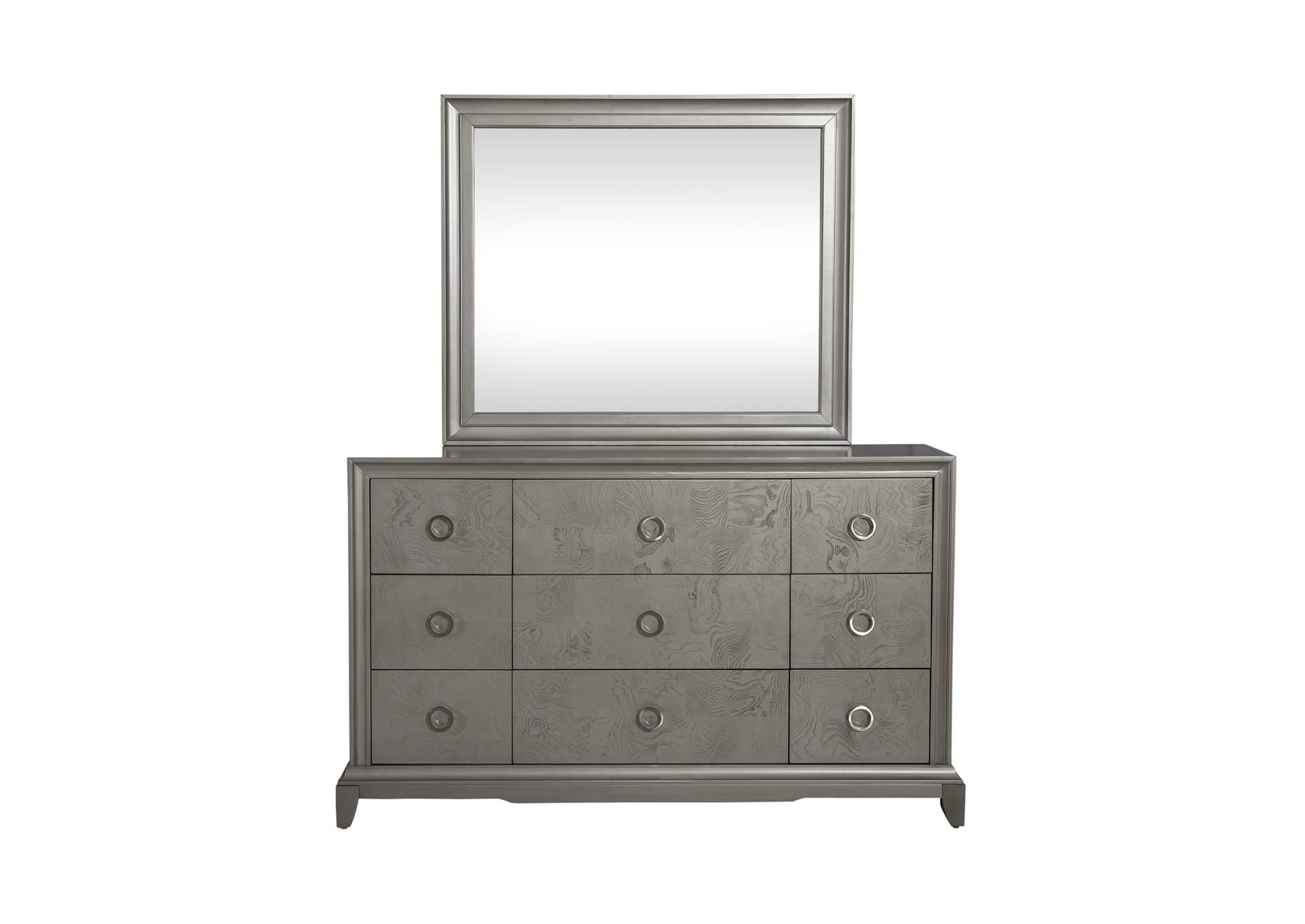 Montage Dresser & Mirror,Liberty