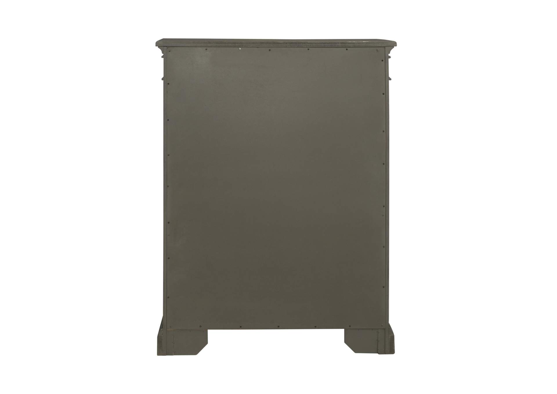 Town & Country 5 Drawer Chest,Liberty