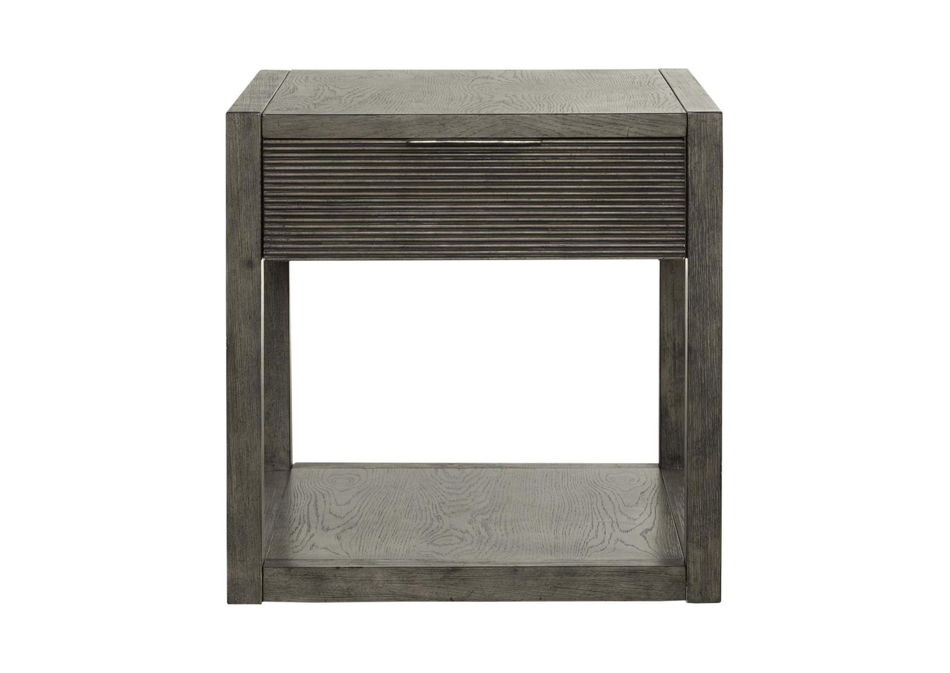 Bartlett Field End Table,Liberty