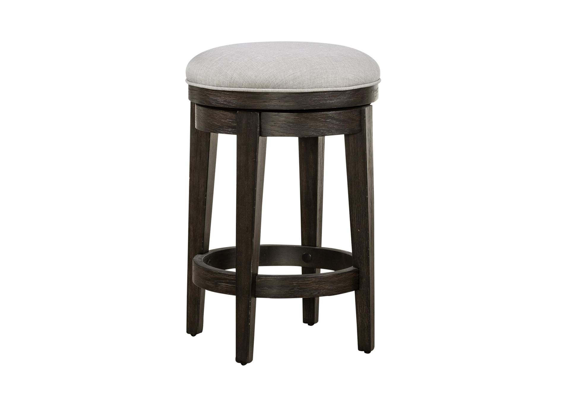 Mill Creek Console Swivel Stool,Liberty