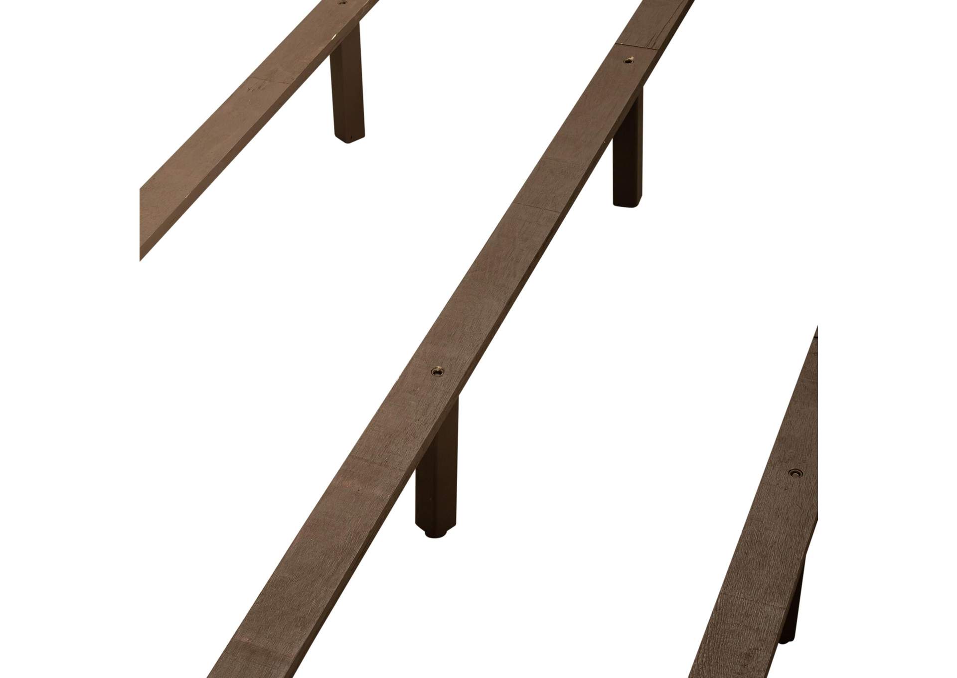 Americana Farmhouse King Sleigh Bed,Liberty