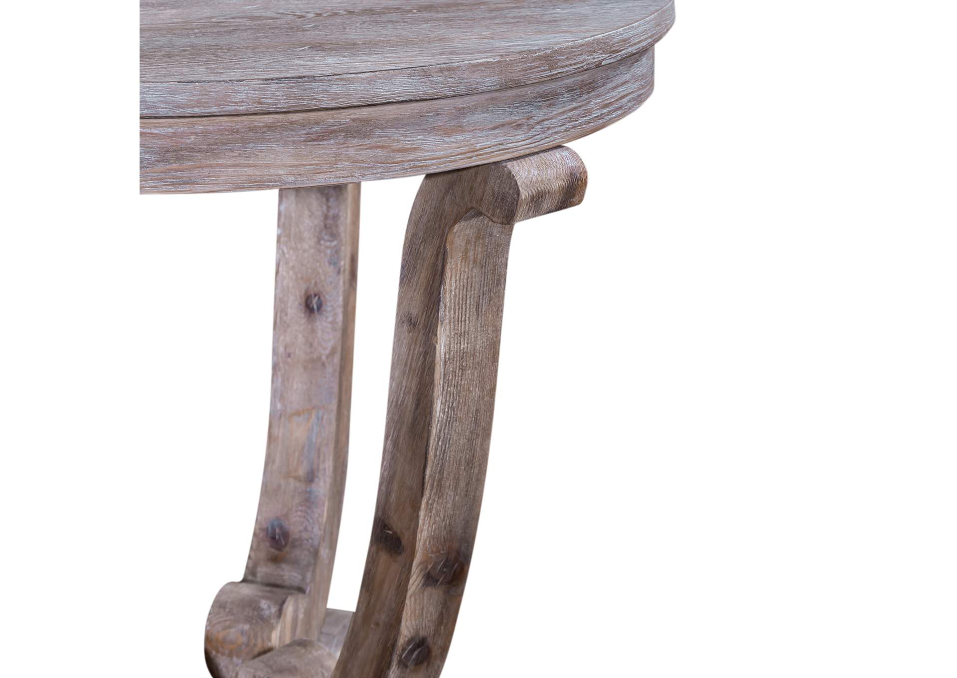 Greystone Mill End Table,Liberty