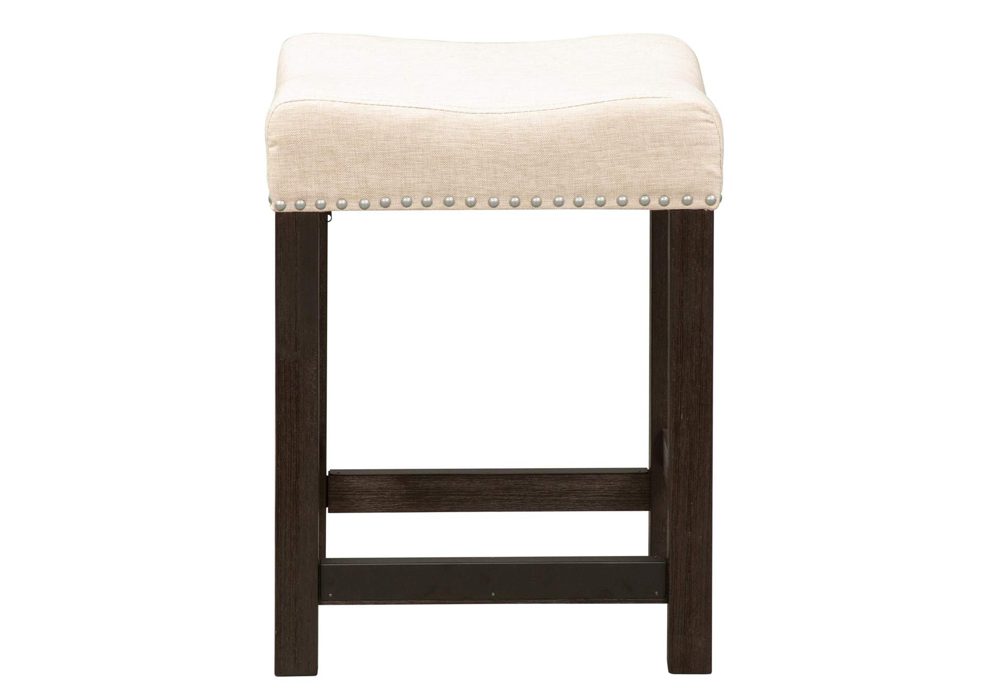 Heatherbrook Upholstered Console Stool,Liberty