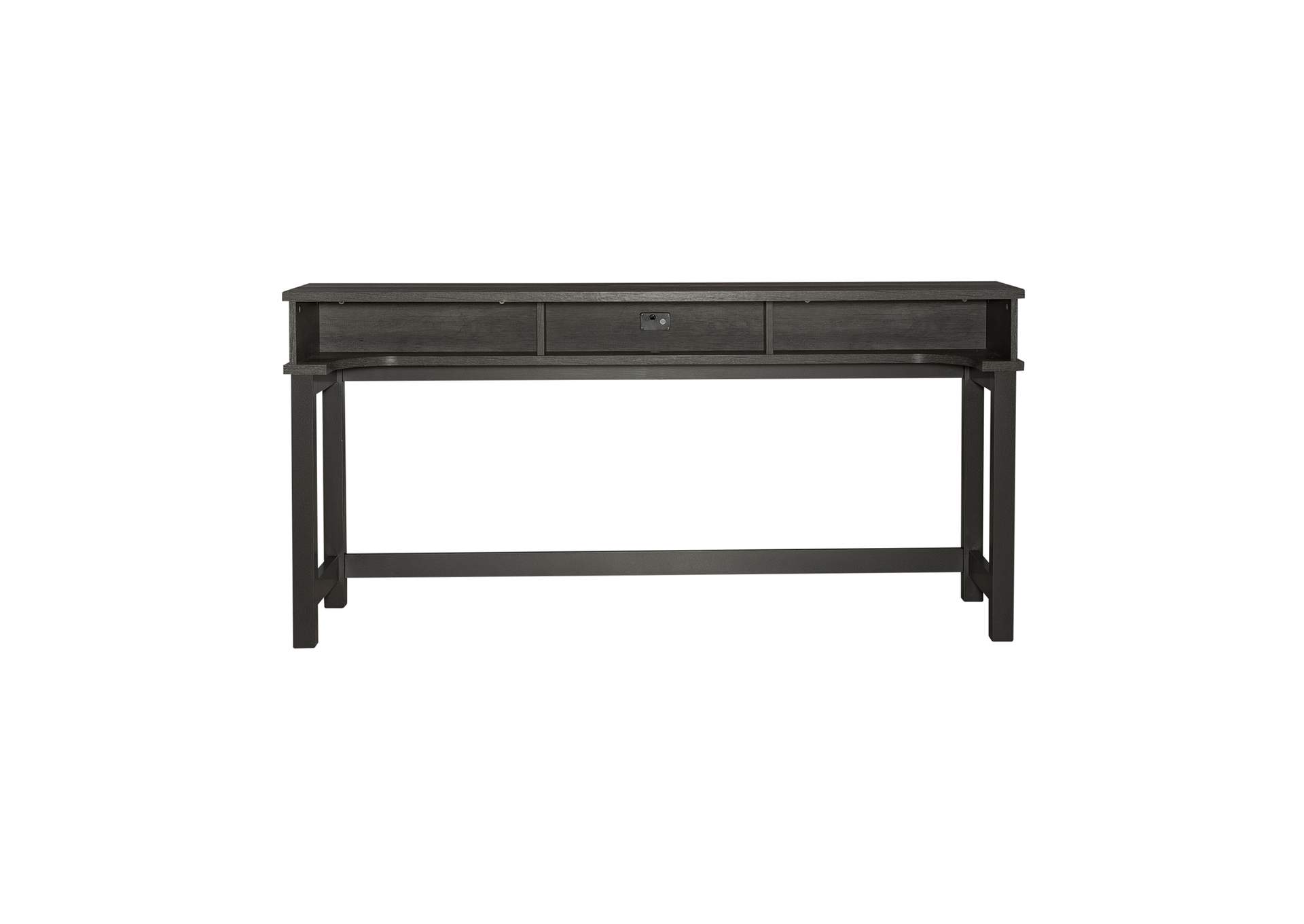 Tanners Creek Console Bar Table,Liberty