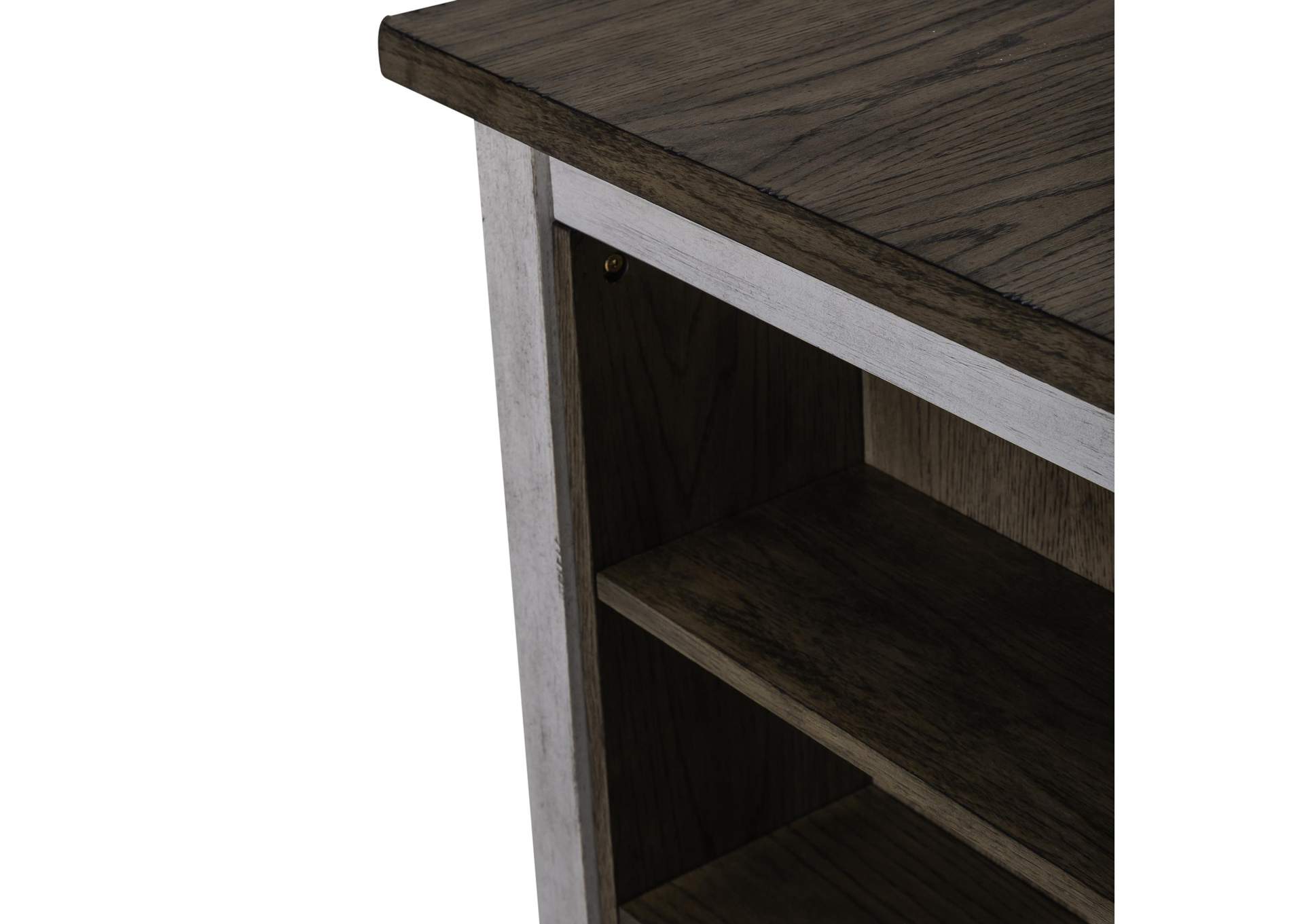 Brook Creek 5 Pc Counter Set - Two Tone,Liberty