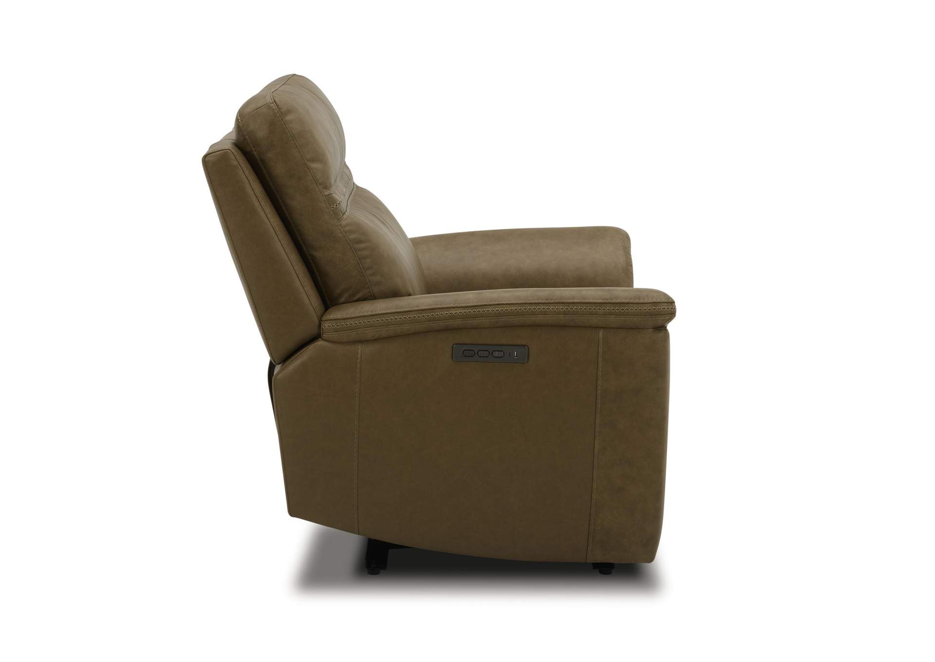 Cooper SG Recliner P3 - Camel,Liberty