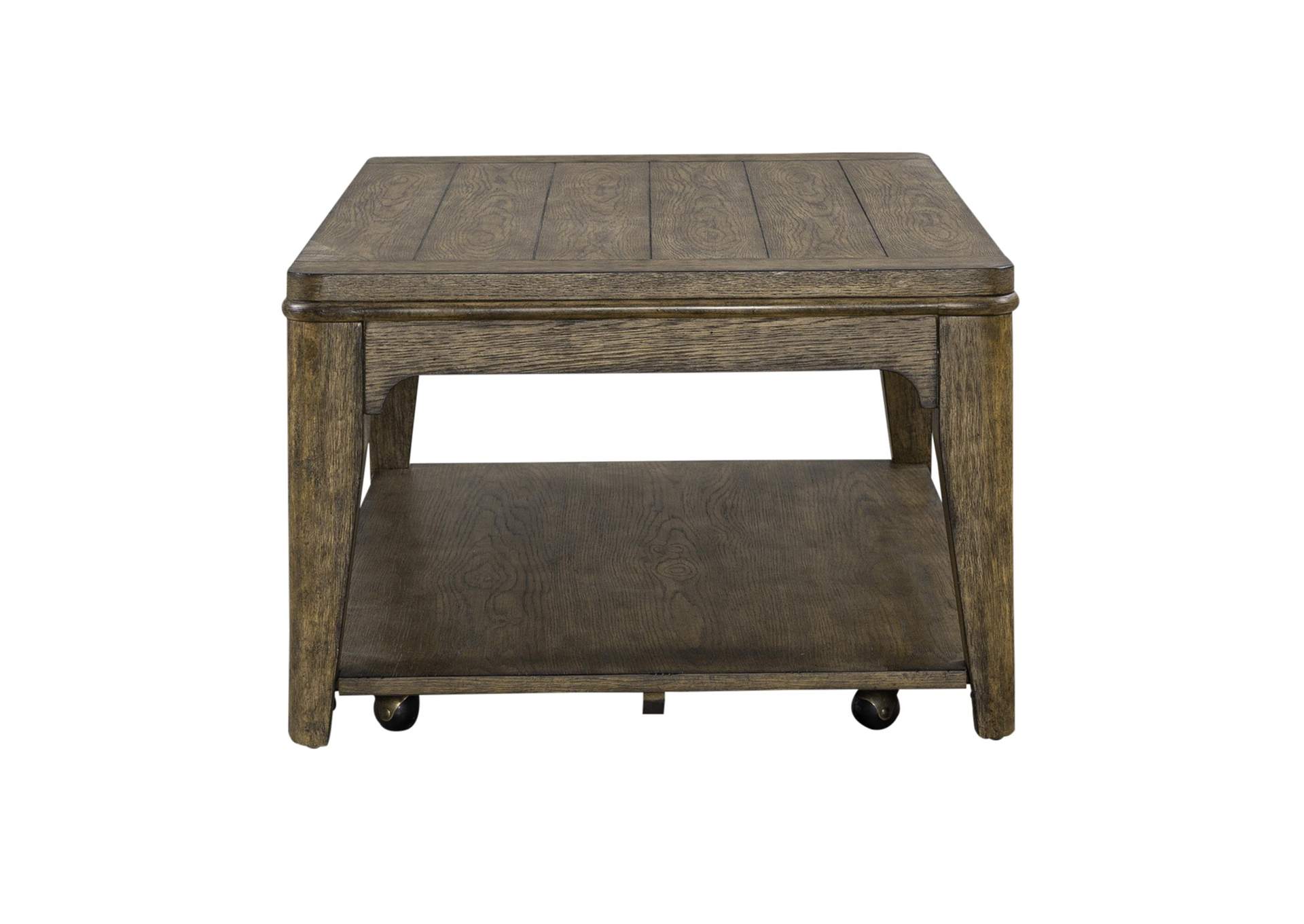 Ashford Rectangular Cocktail Table,Liberty