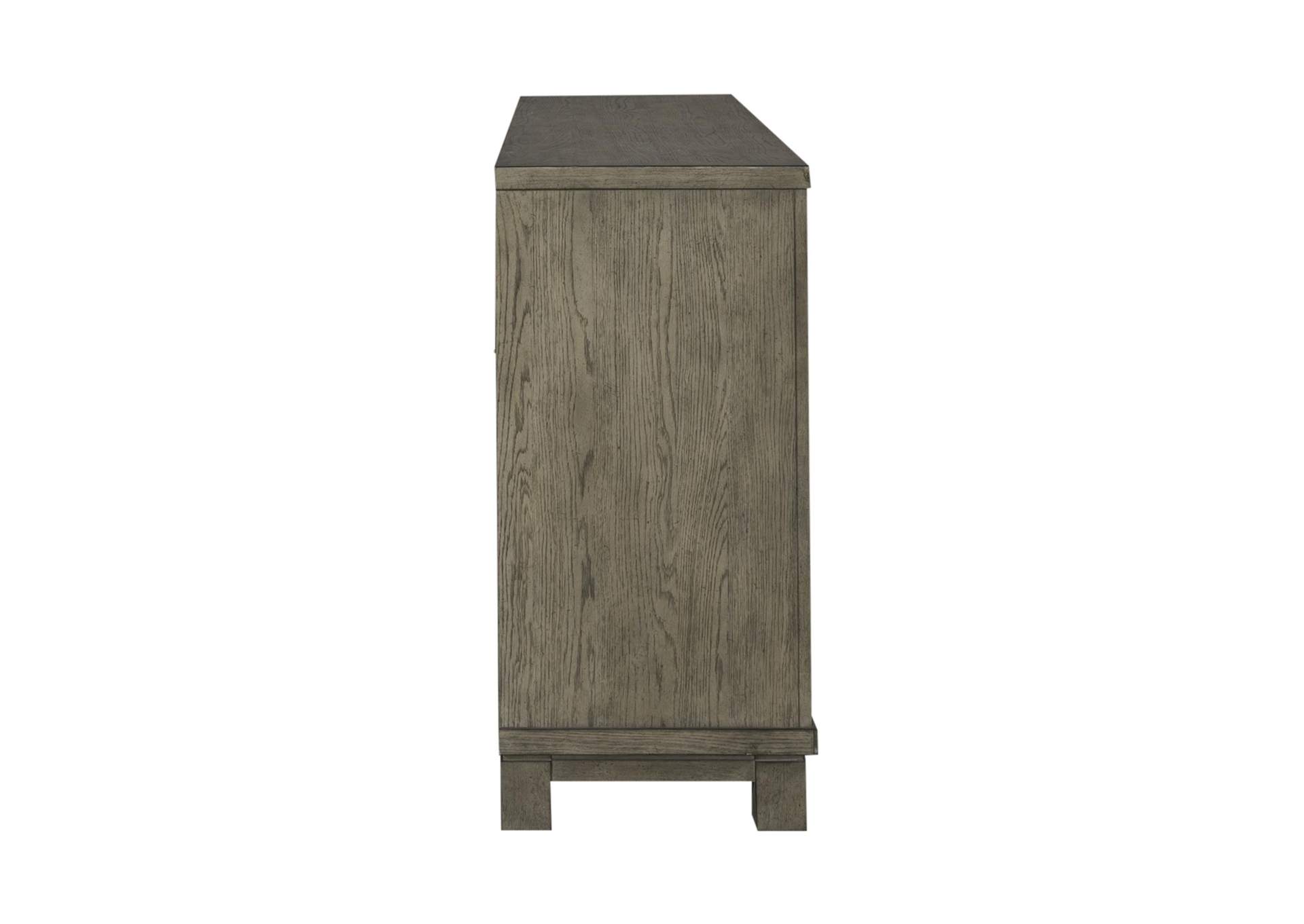 Canyon Road 8 Drawer Dresser,Liberty