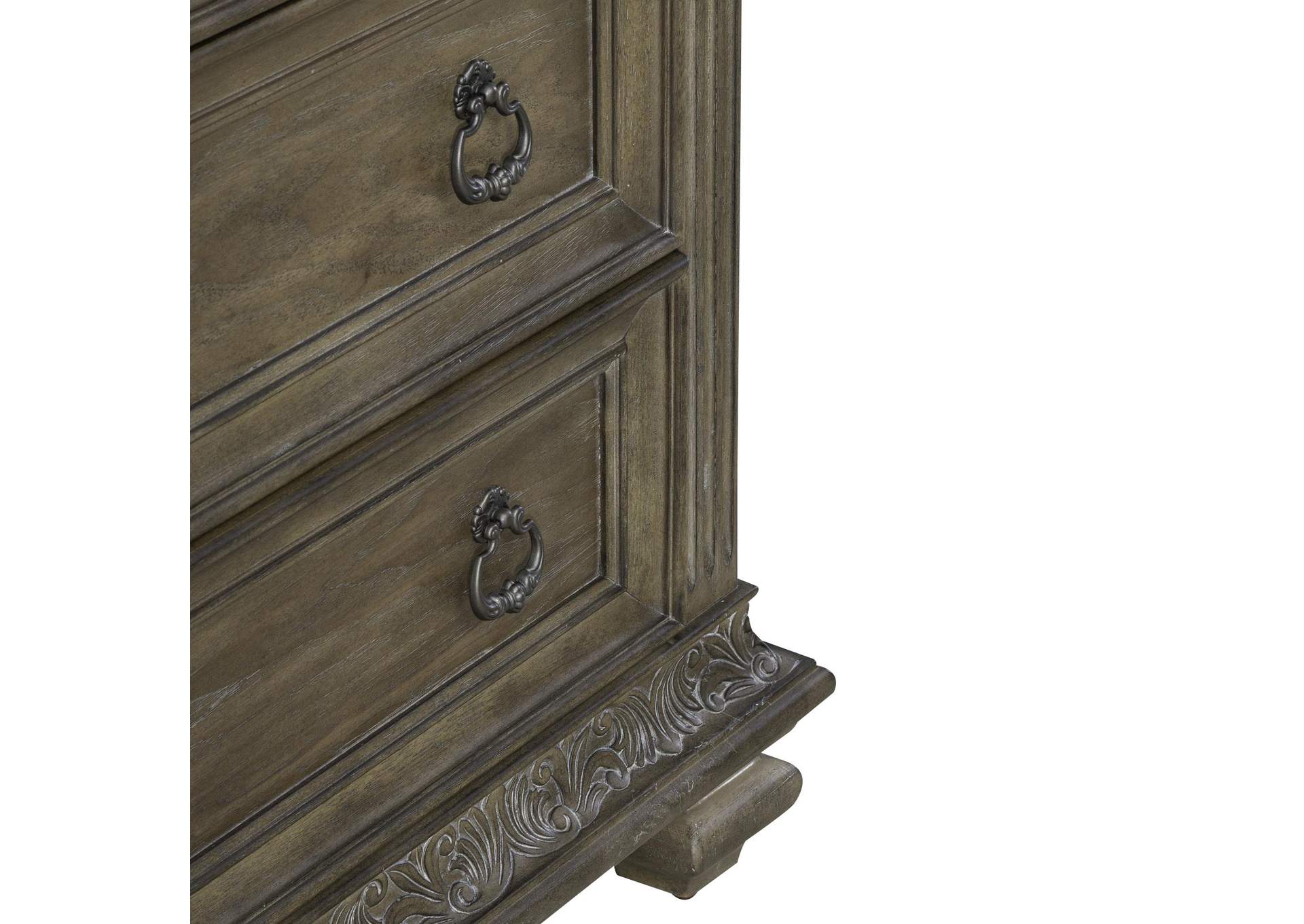 Carlisle Court 5 Drawer Chest,Liberty