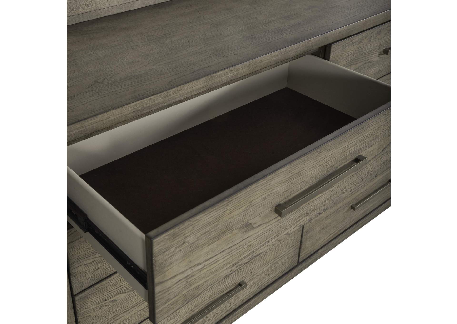 Canyon Road 8 Drawer Dresser,Liberty