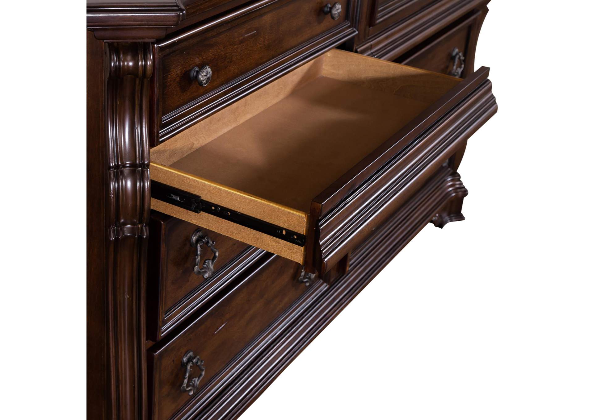 Arbor Place 8 Drawer Double Dresser,Liberty