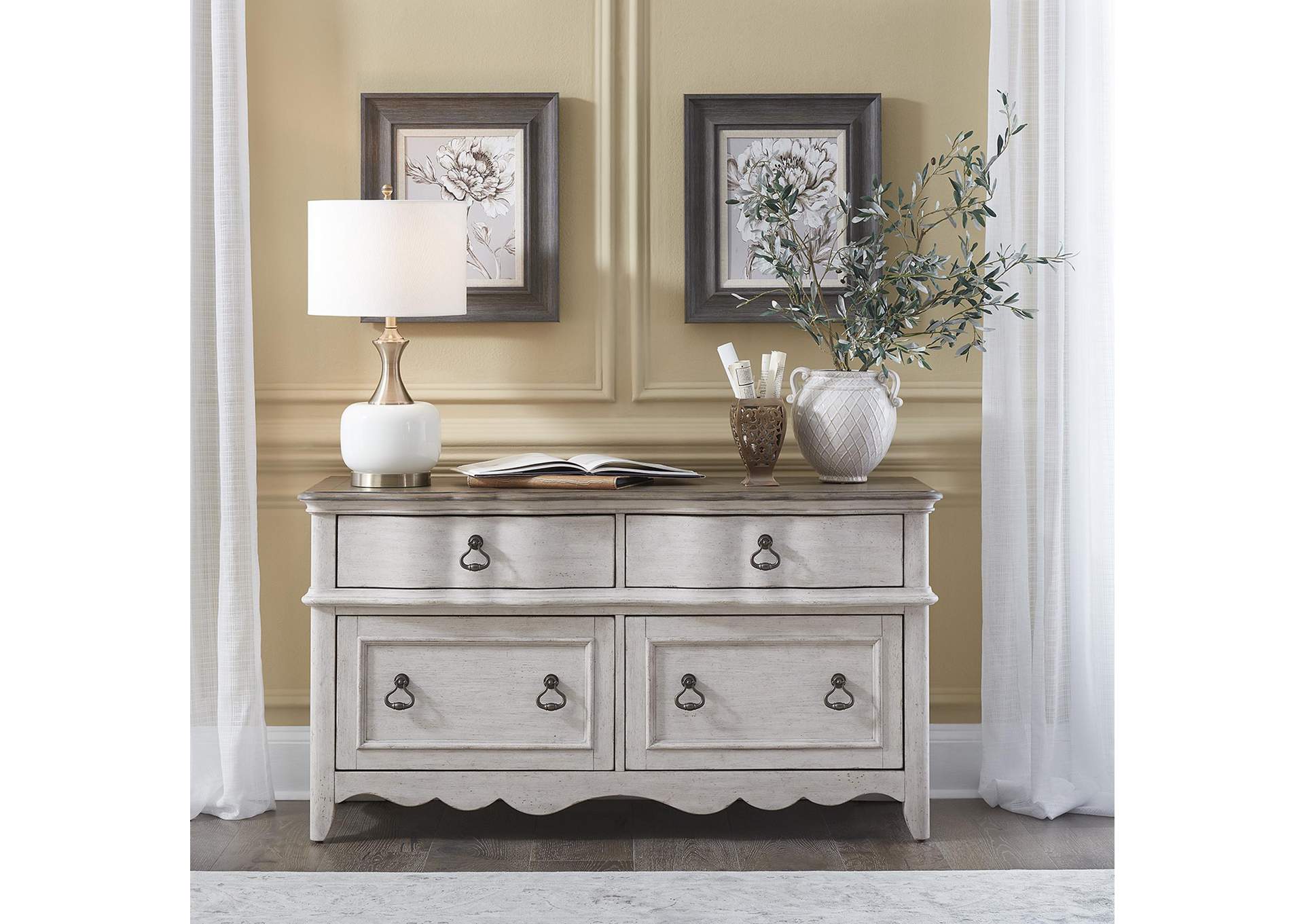 Chesapeake Credenza,Liberty