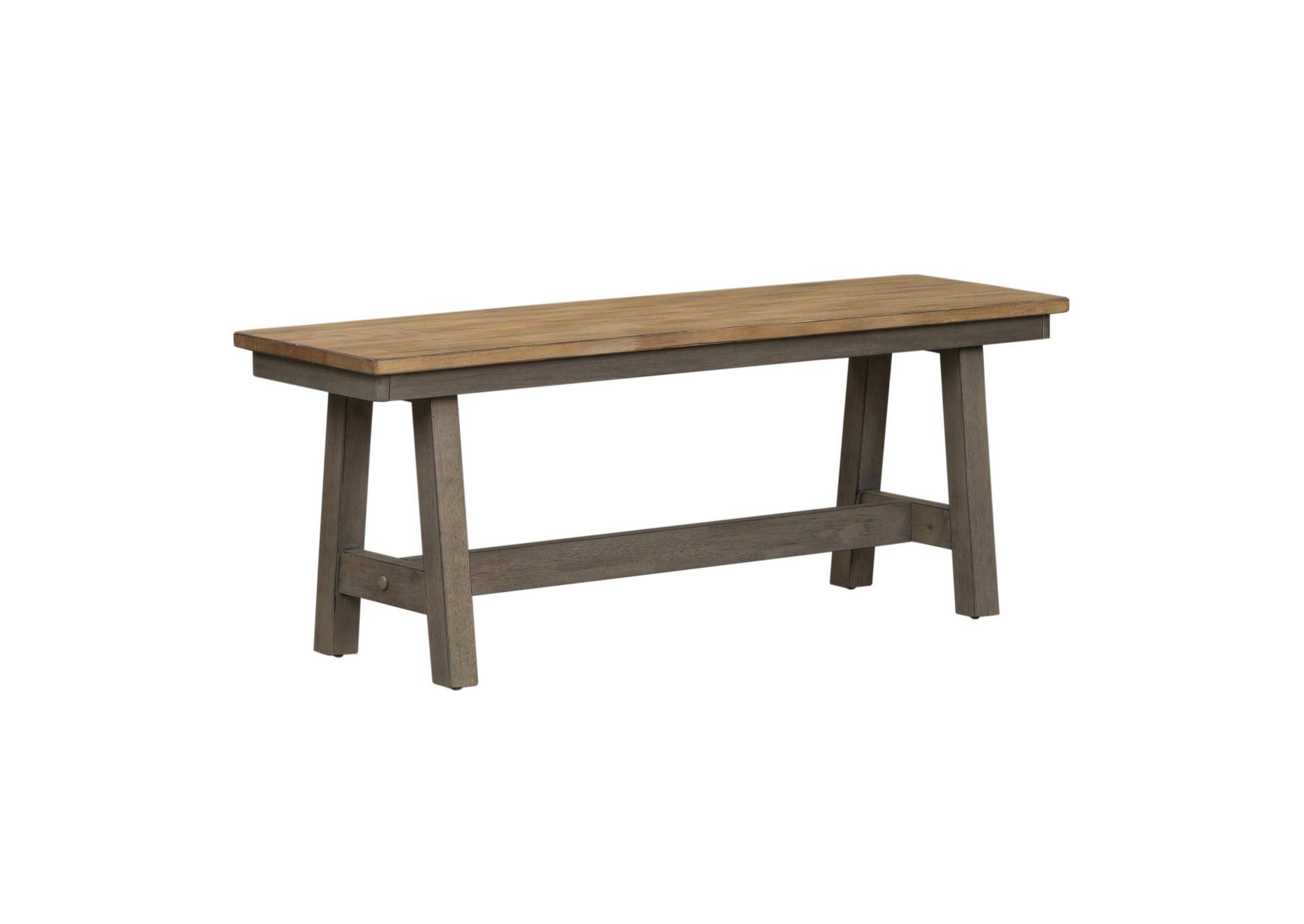 Lindsey Farm Backless Dining Bench (RTA),Liberty