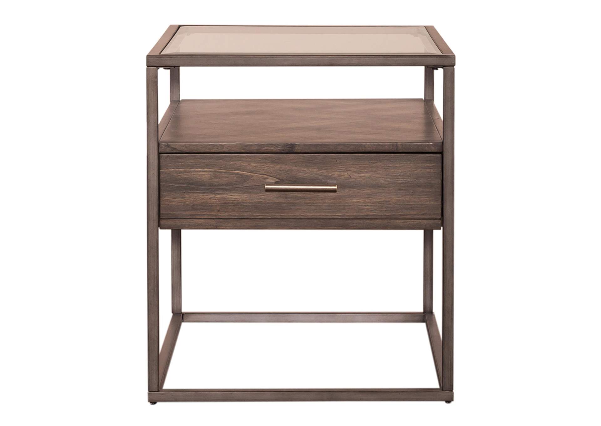 Jamestown End Table,Liberty