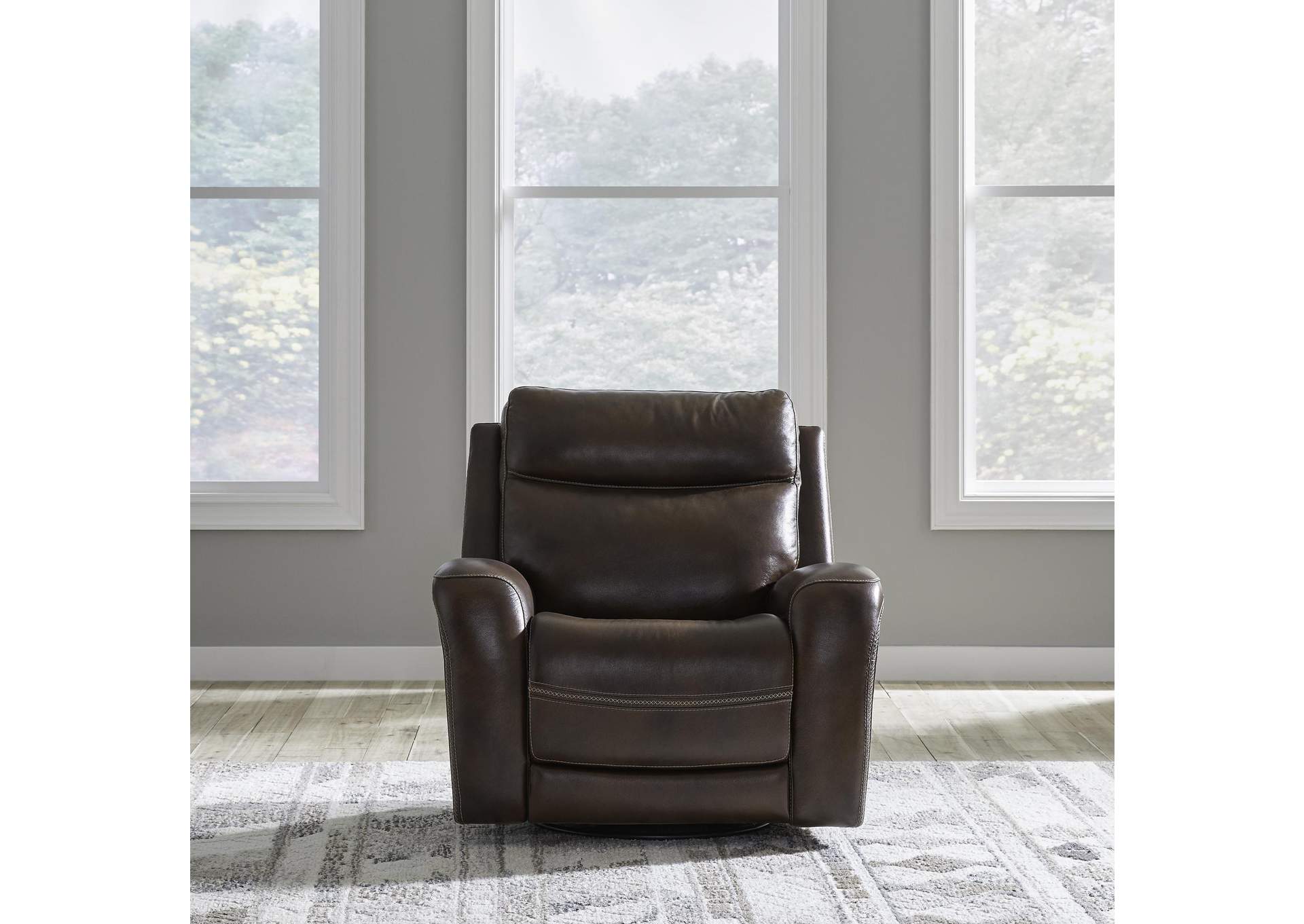 Blair SG Recliner P2 - Cognac,Liberty