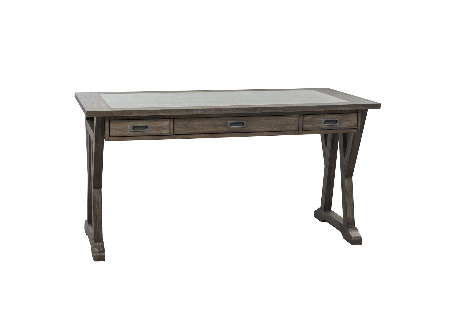 Stone Brook Complete 3 Piece Desk,Liberty