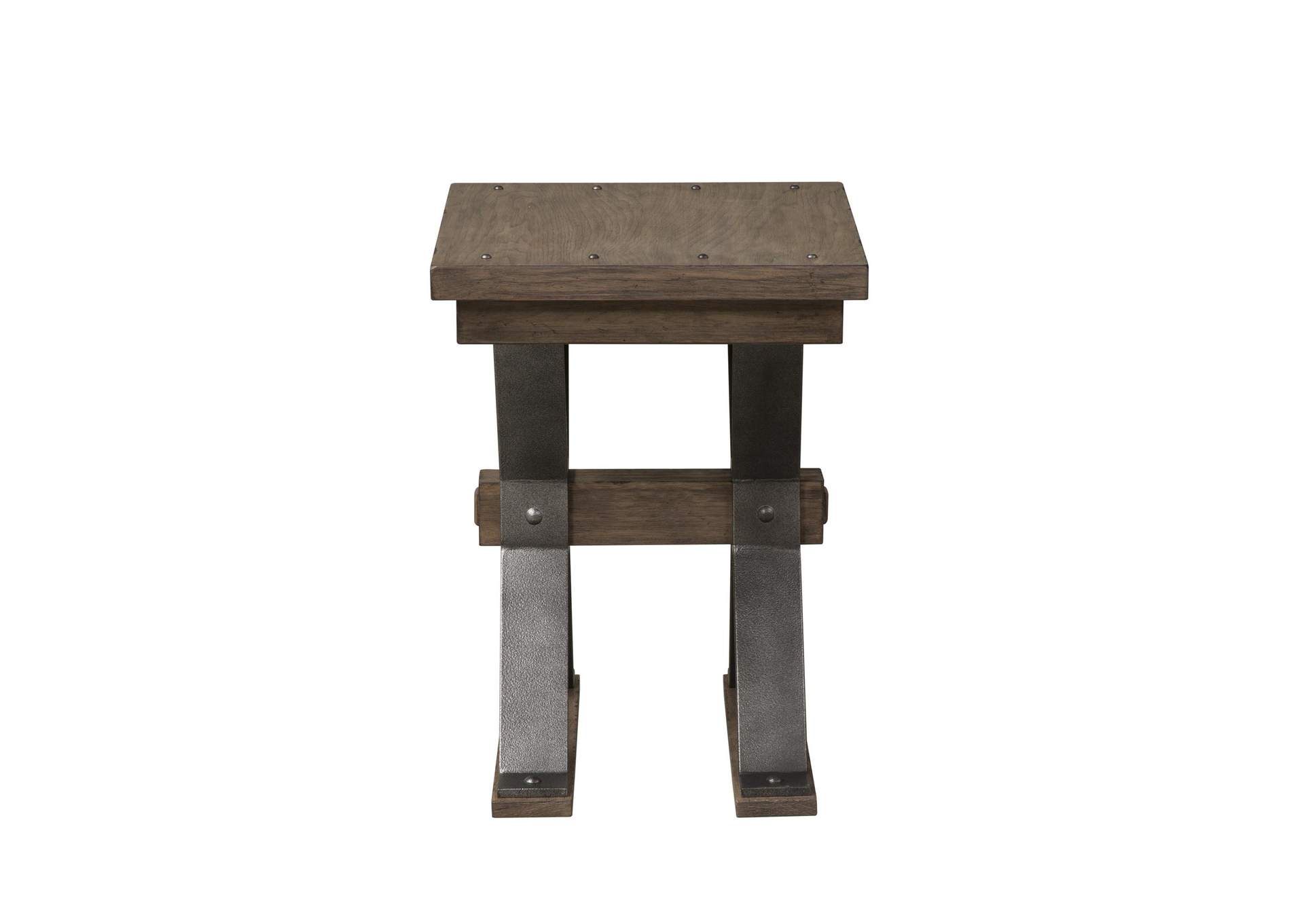 Sonoma Road Chair Side Table,Liberty