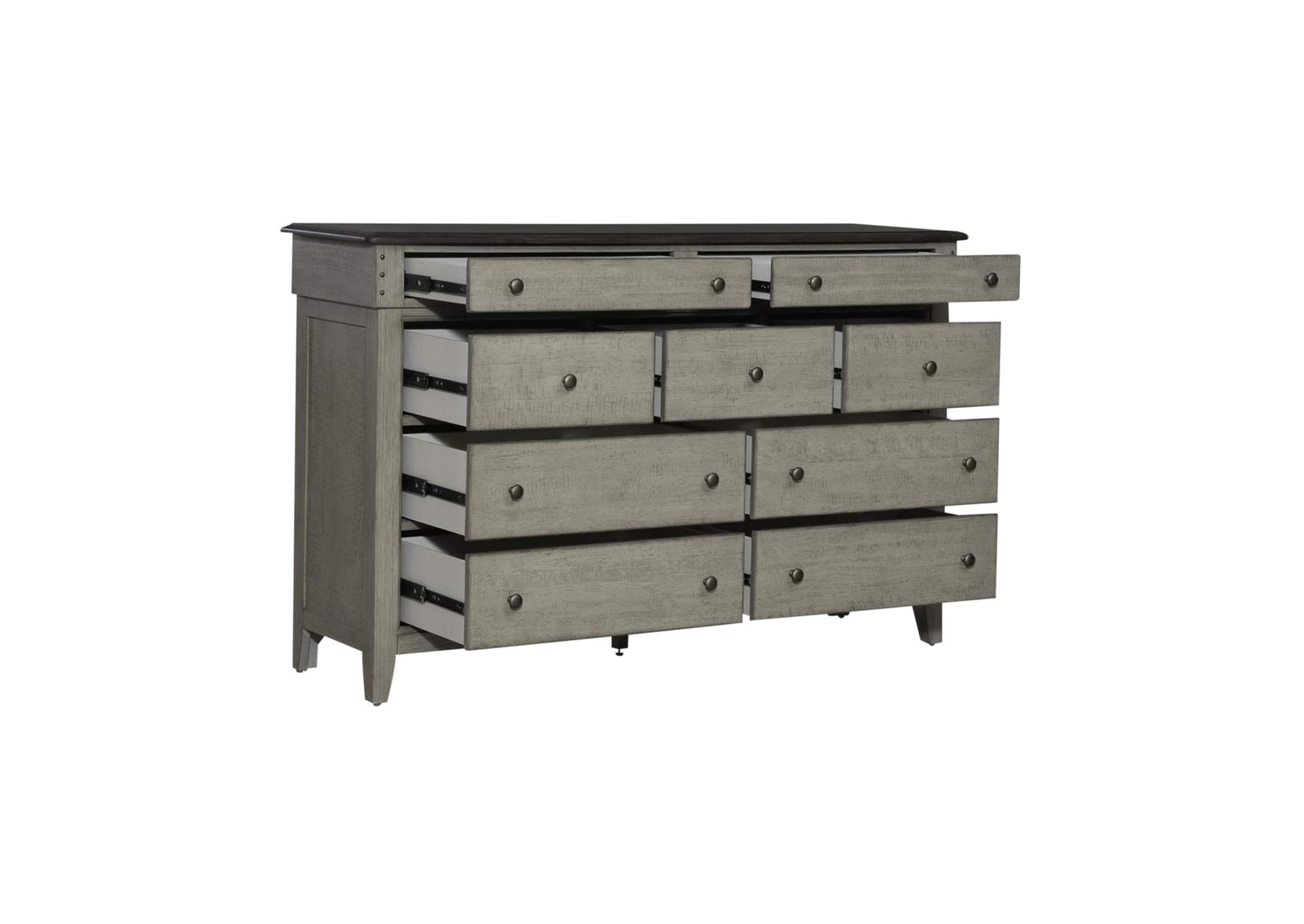 Ivy Hollow 9 Drawer Dresser,Liberty