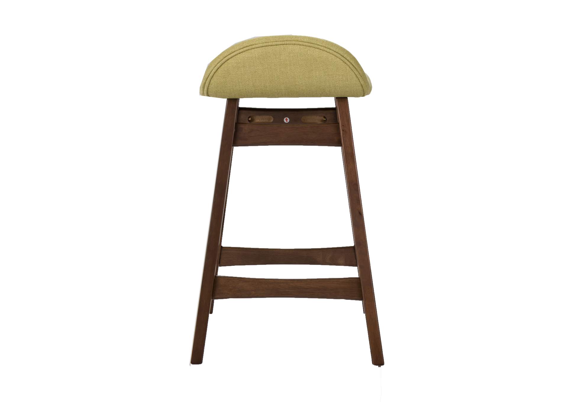 Space Savers 24 Inch Counter Chair - Green (RTA),Liberty