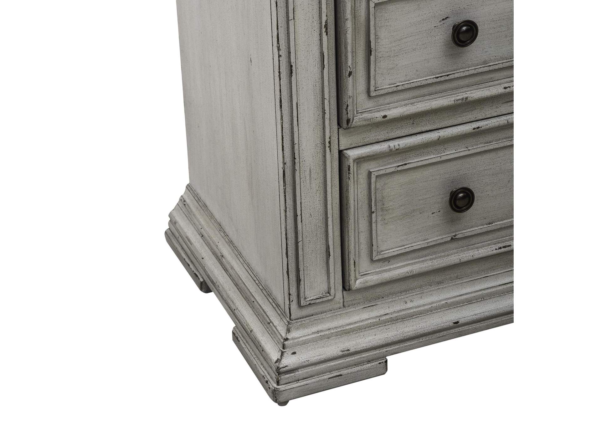 Big Valley 5 Drawer Chest,Liberty