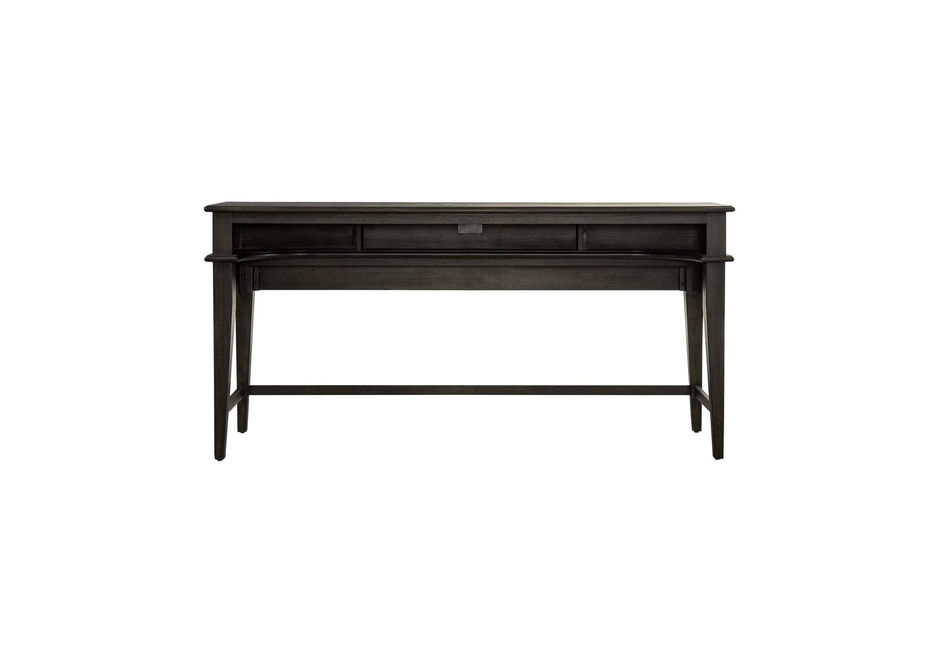 Mill Creek Console Bar Table,Liberty