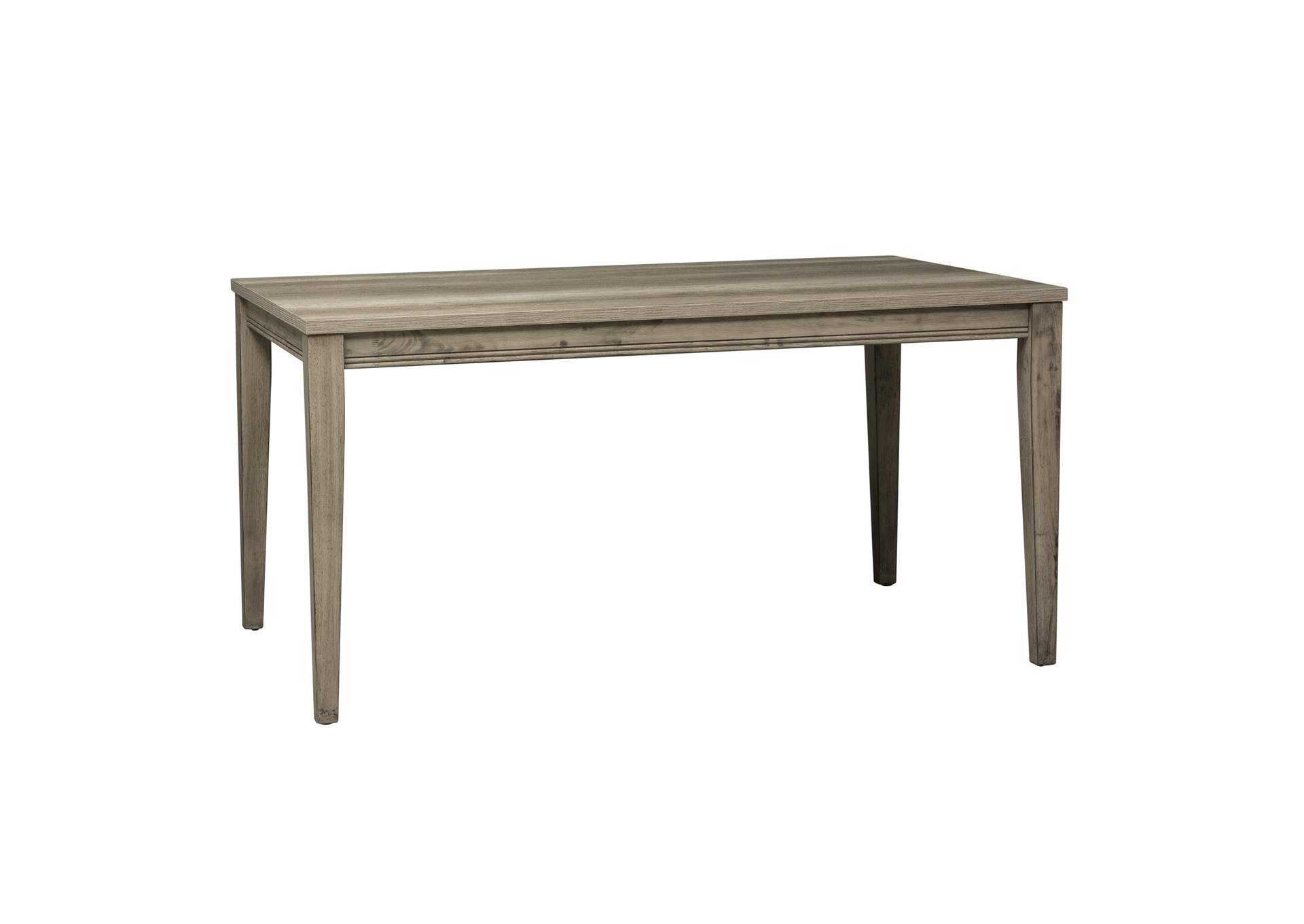 Sun Valley Rectangular Leg Table,Liberty