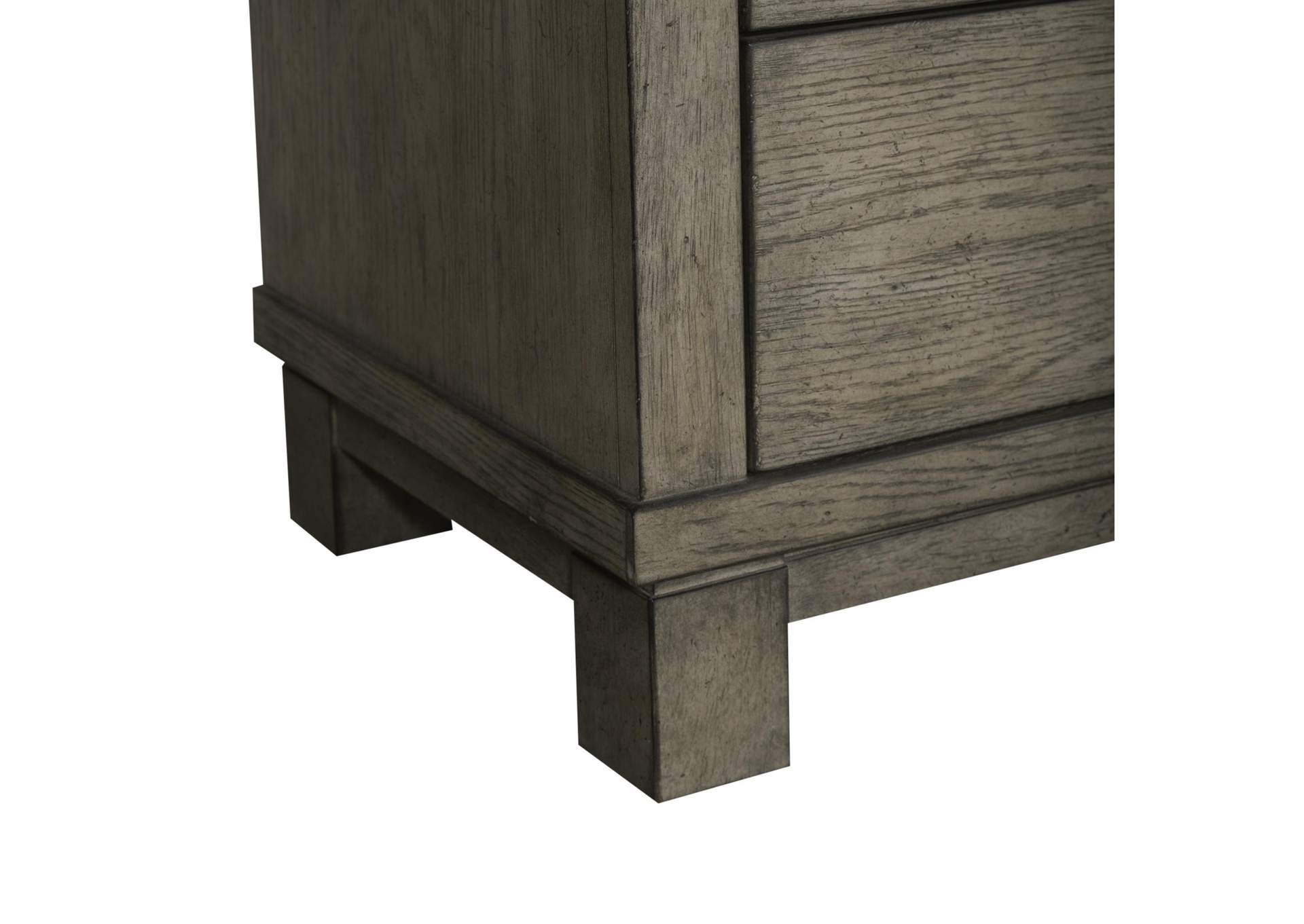 Canyon Road 8 Drawer Dresser,Liberty