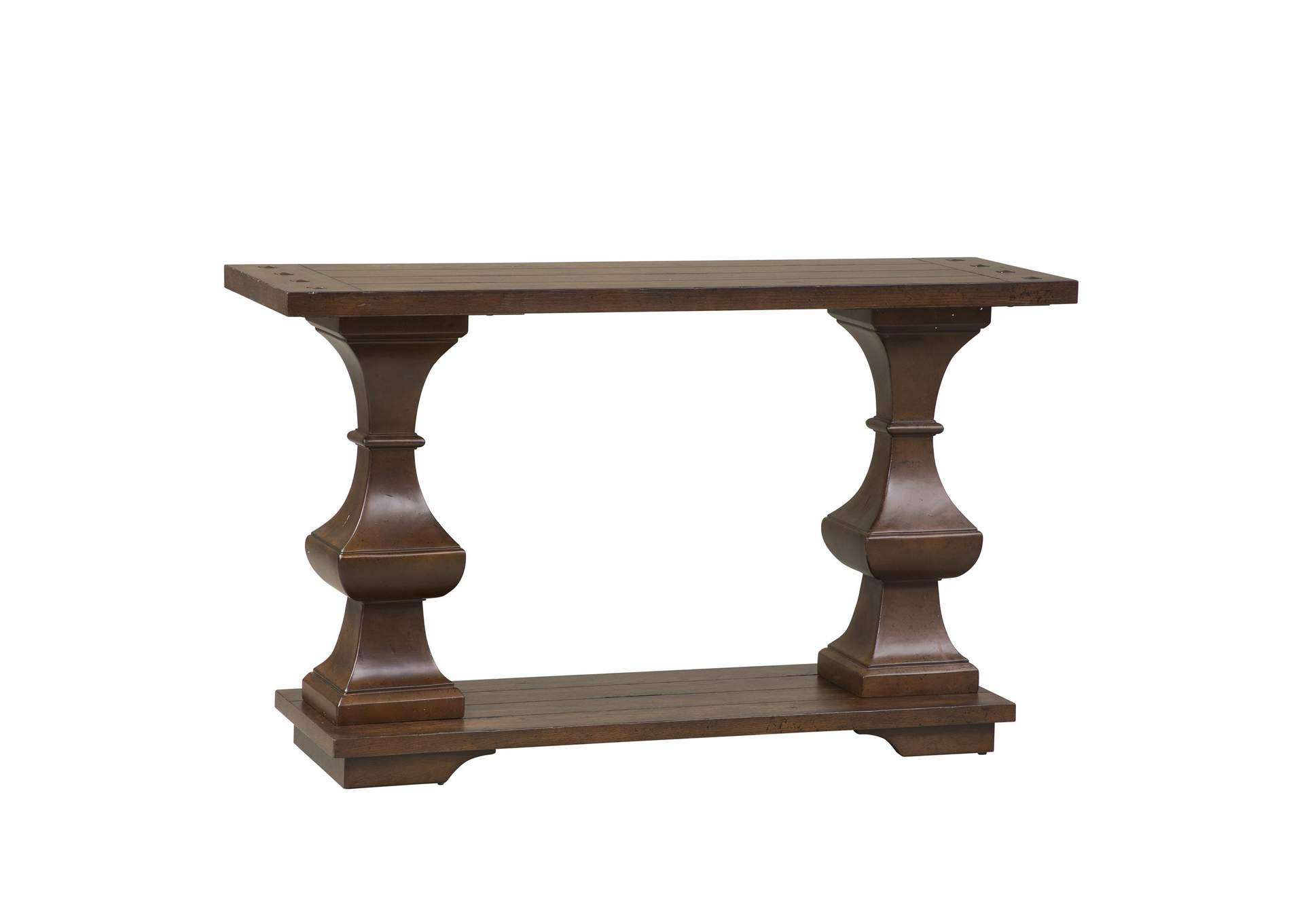 Sedona Sofa Table,Liberty