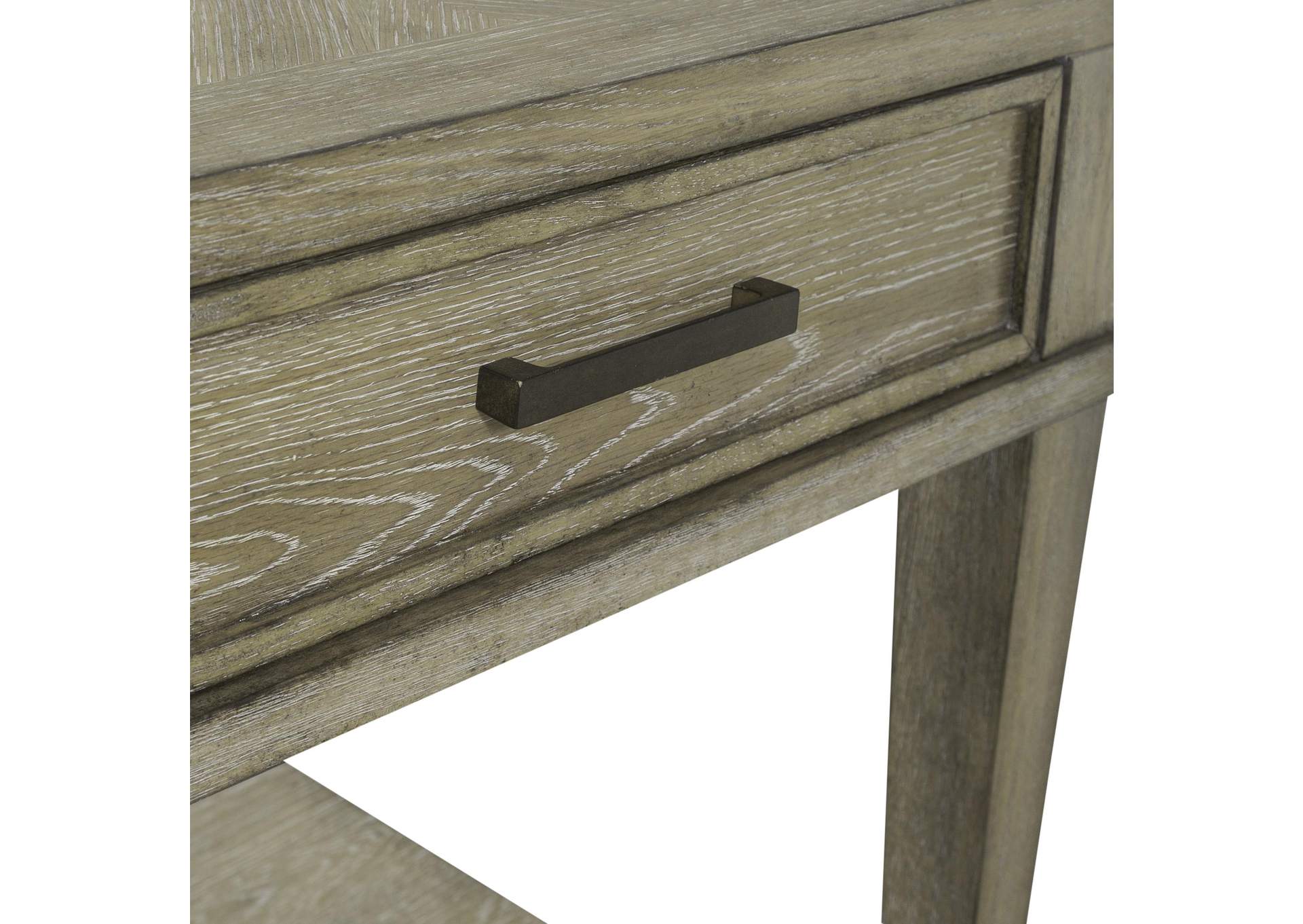 Devonshire Drawer End Table,Liberty