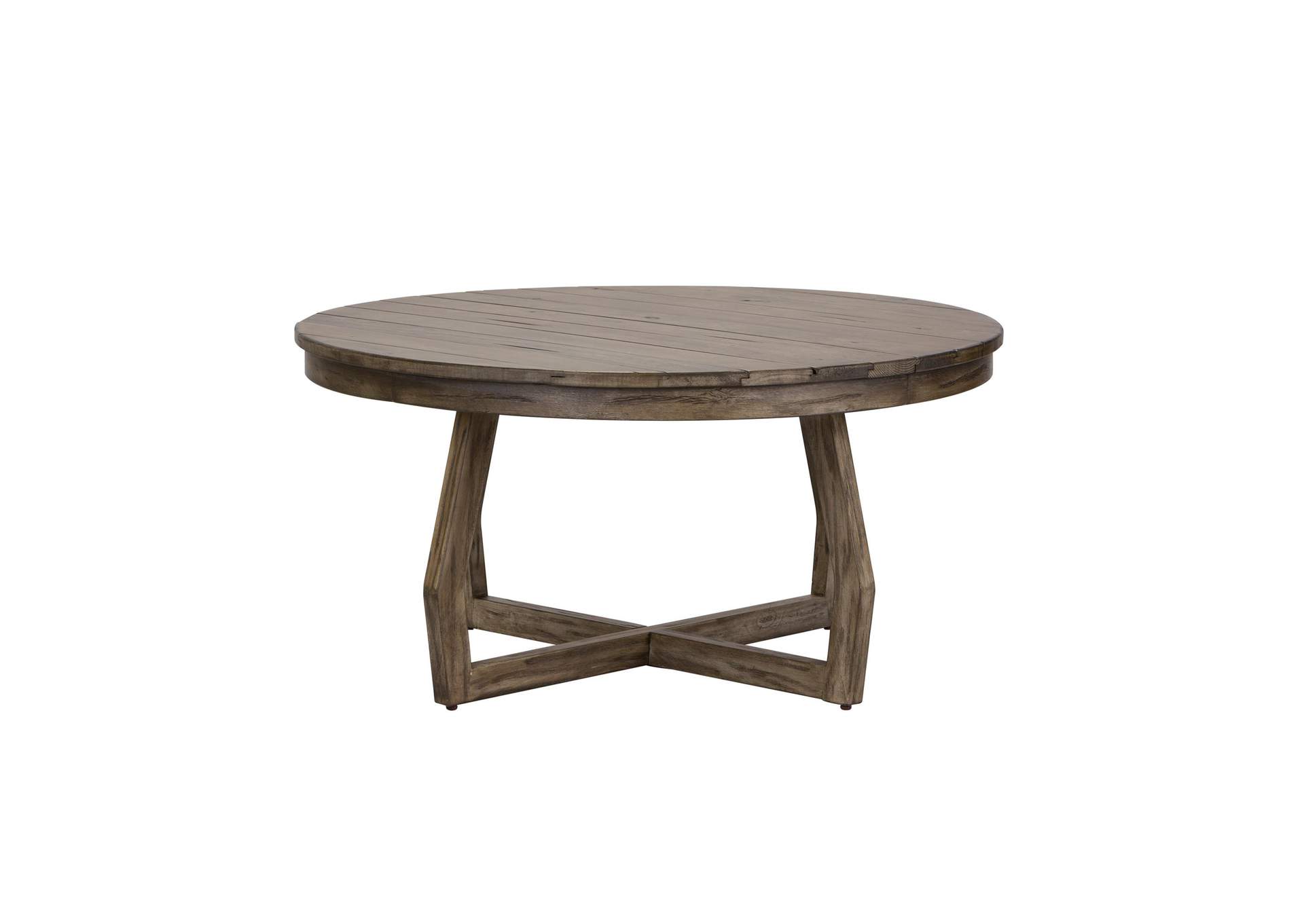 Hayden Way 3 Piece Set (1 - Cocktail 2 - End Tables),Liberty