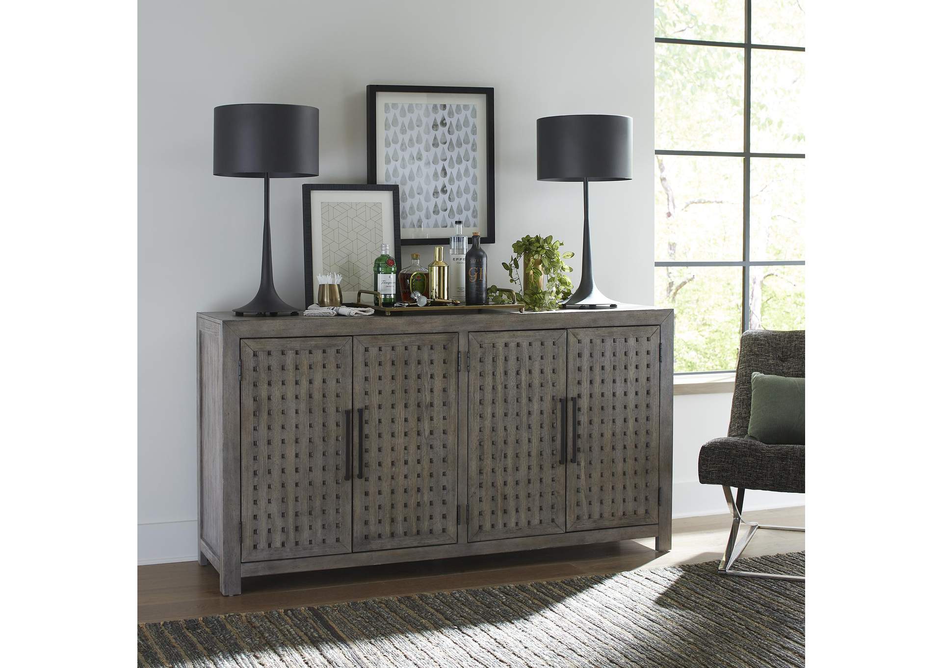 Winslow Accent Buffet,Liberty