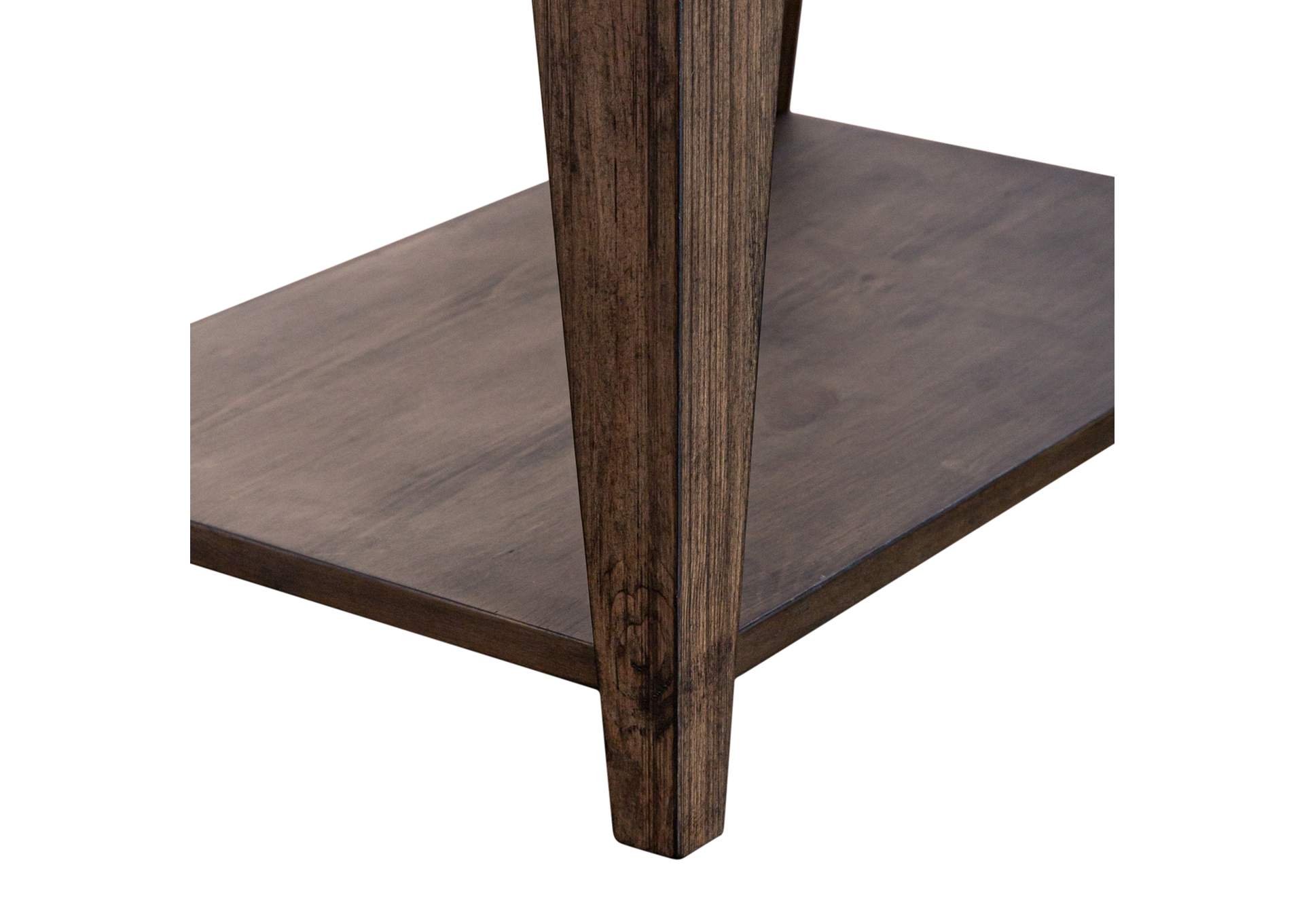 Arrowcreek Chair Side Table,Liberty