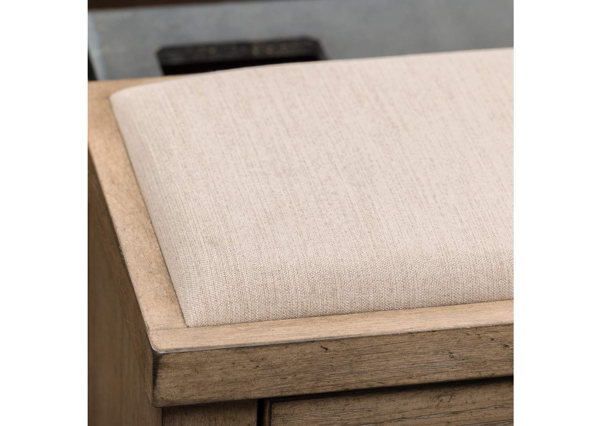 Canyon Road Queen Storage Bed,Liberty