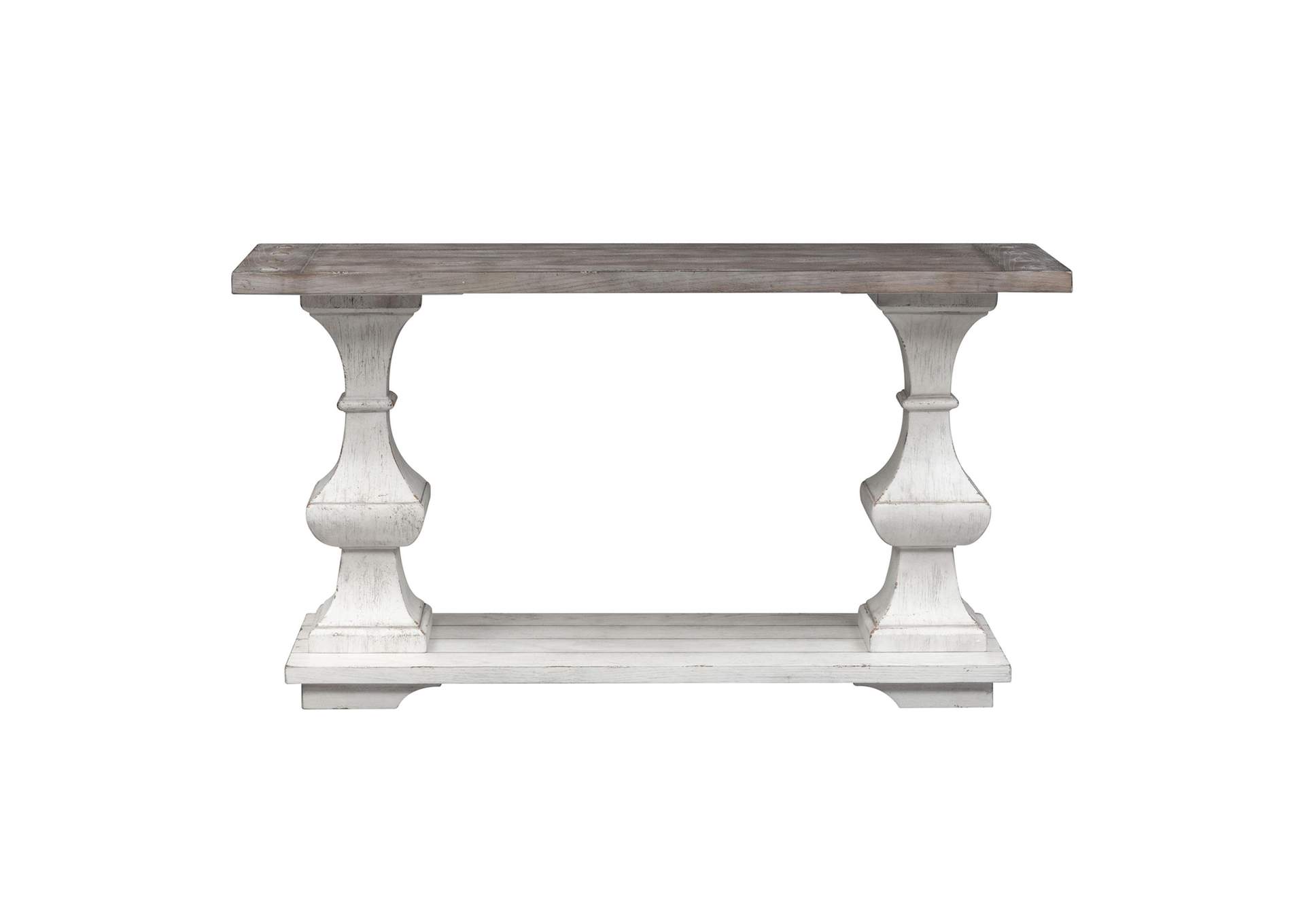 Sedona Sofa Table,Liberty